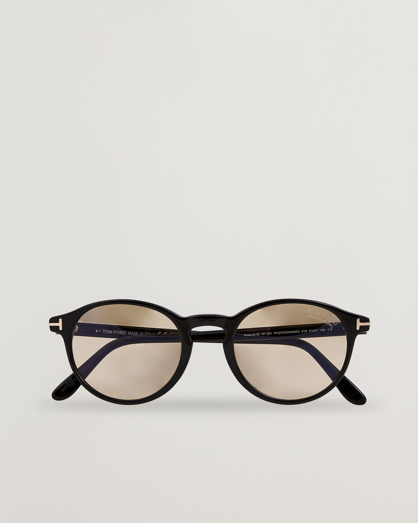 Homme | Lunettes De Soleil | Tom Ford | Presscott FT1331 Sunglasses Black/Brown