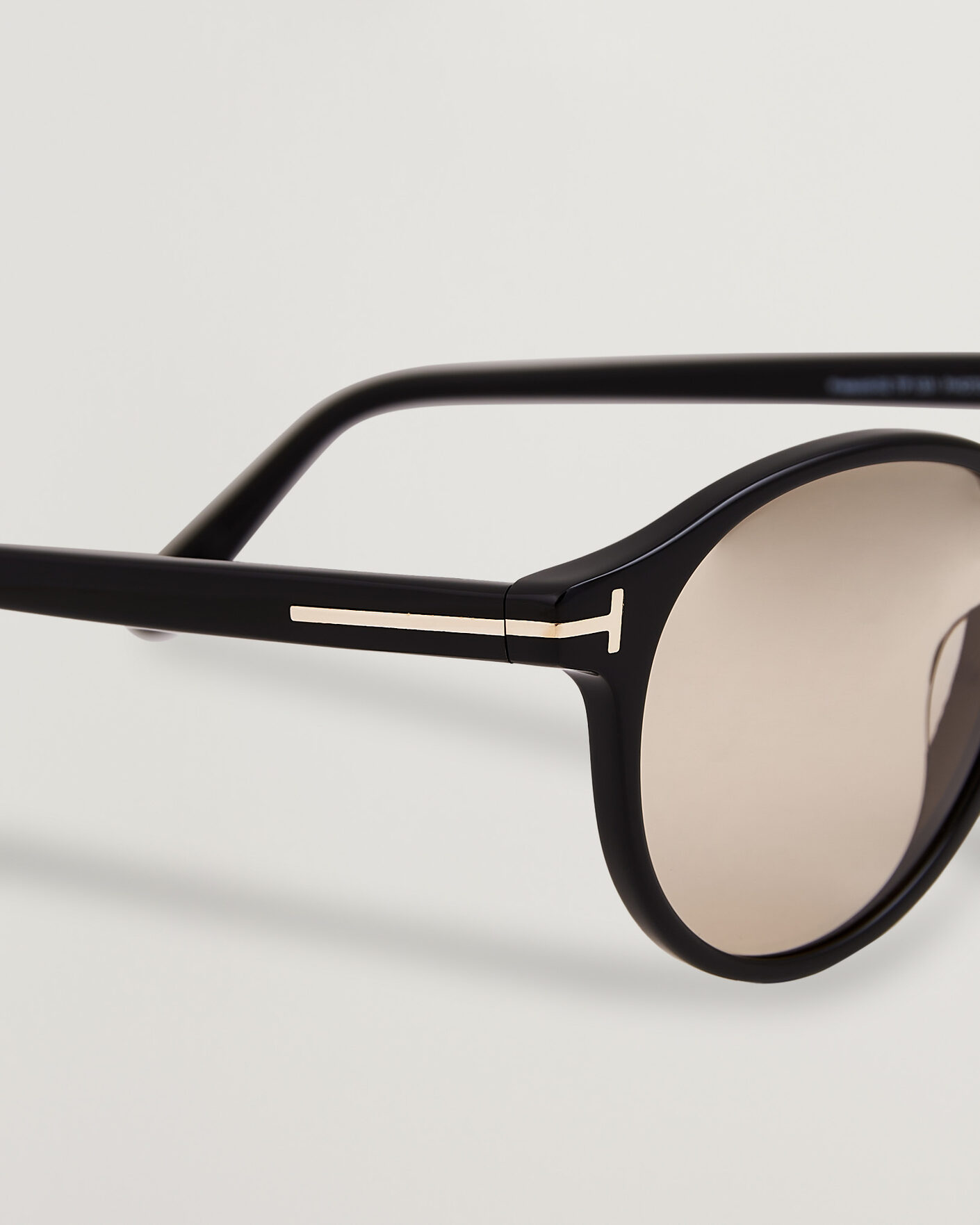 Homme | Lunettes De Soleil | Tom Ford | Presscott FT1331 Sunglasses Black/Brown