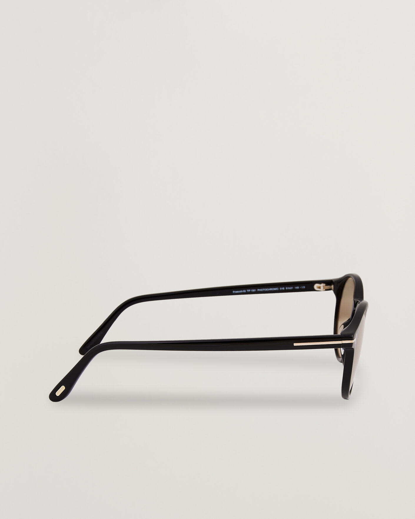 Homme | Lunettes De Soleil | Tom Ford | Presscott FT1331 Sunglasses Black/Brown