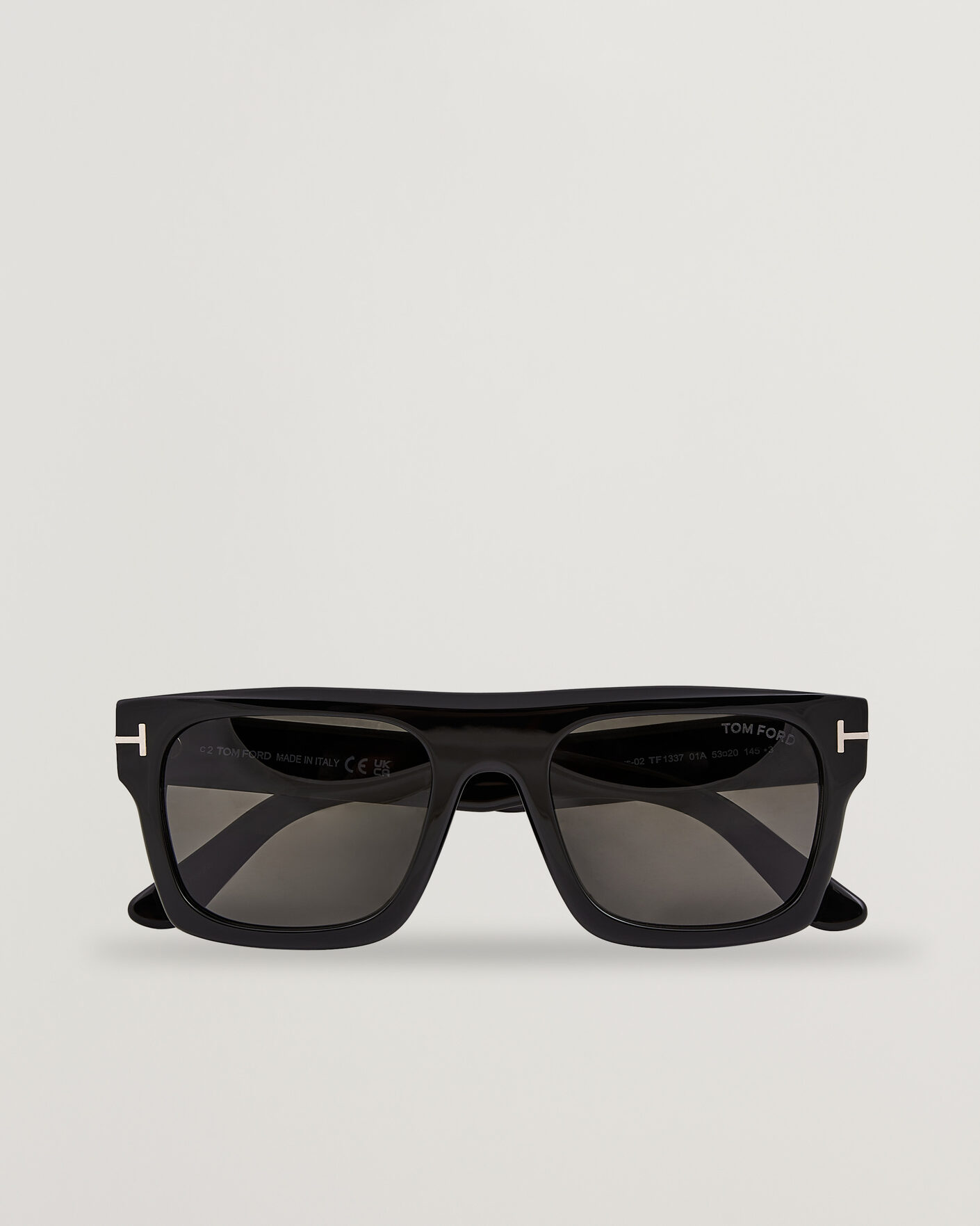Homme | Lunettes De Soleil | Tom Ford | Cyrus FT1337 Sunglasses Black