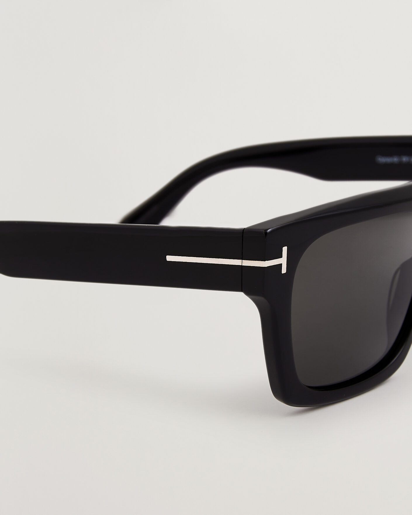 Homme | Lunettes De Soleil | Tom Ford | Cyrus FT1337 Sunglasses Black