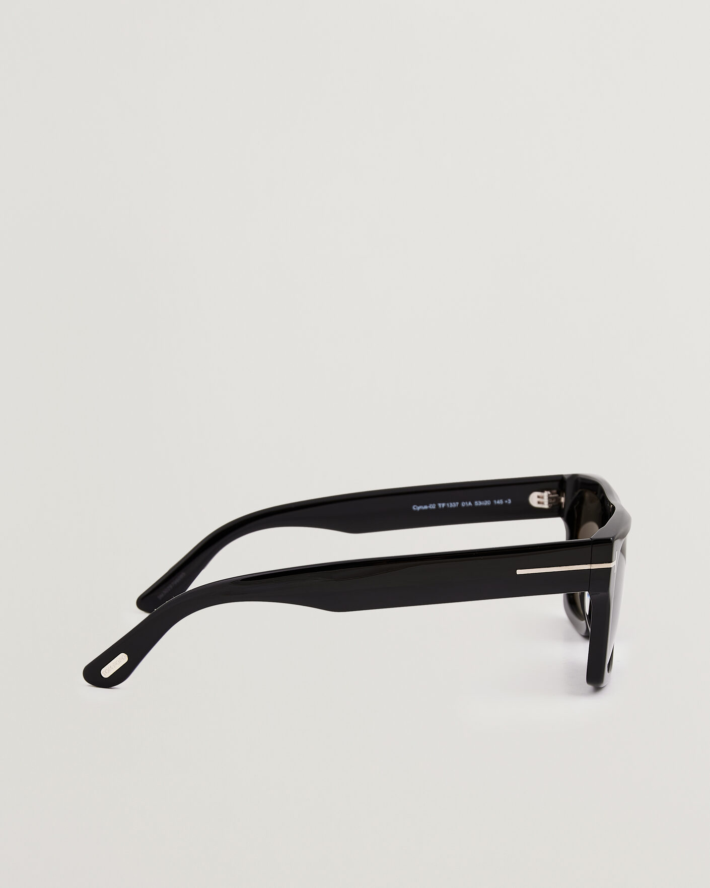 Homme | Lunettes De Soleil | Tom Ford | Cyrus FT1337 Sunglasses Black