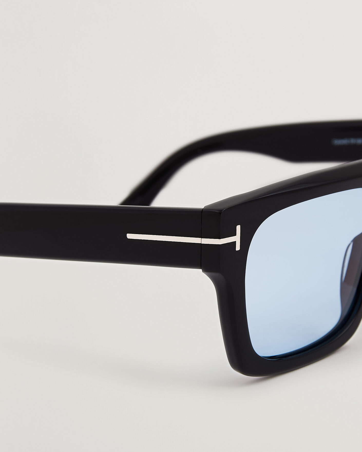 Homme | Lunettes De Soleil | Tom Ford | Cyrus FT1337 Sunglasses Black/Blue