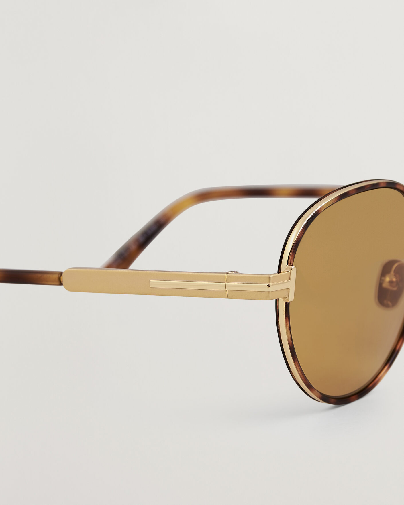 Homme | Lunettes De Soleil | Tom Ford | Jet FT1339 Sunglasses Havana