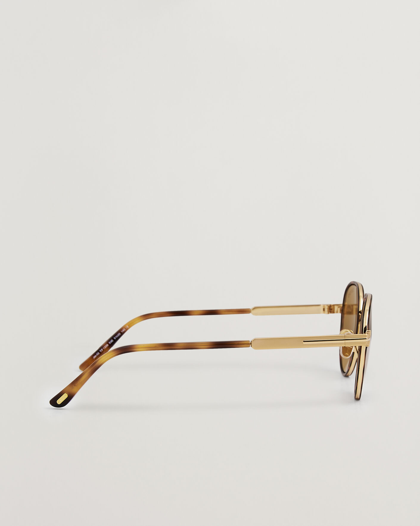 Homme | Lunettes De Soleil | Tom Ford | Jet FT1339 Sunglasses Havana