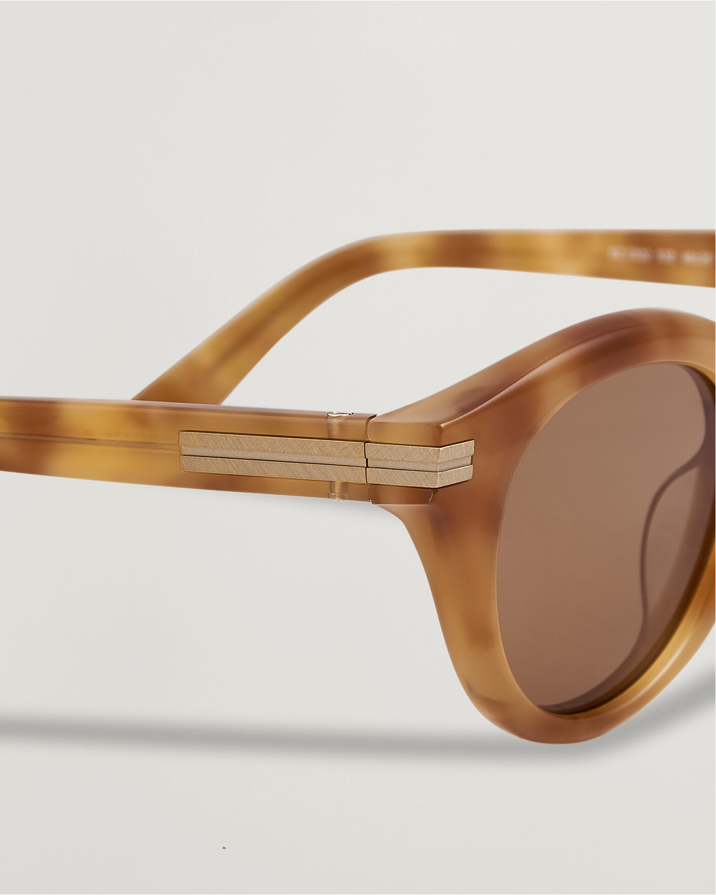 Homme | Lunettes De Soleil | Zegna | EZ0302 Sunglasses Havana