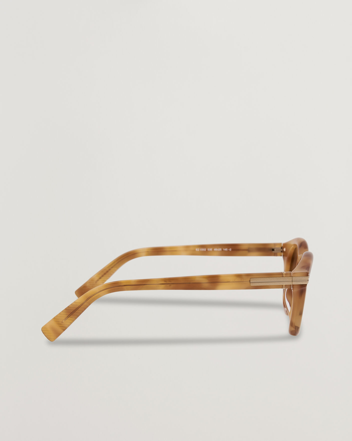 Homme | Lunettes De Soleil | Zegna | EZ0302 Sunglasses Havana