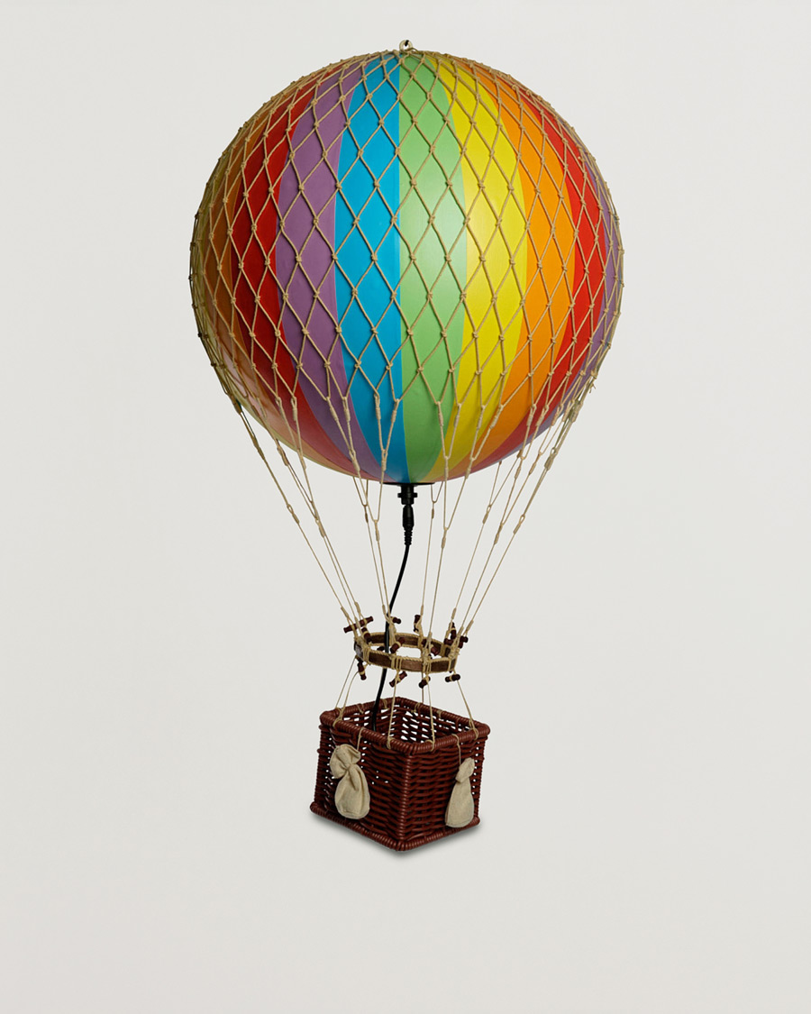Homme | Pour La Maison | Authentic Models | Royal Aero Led Ballon 
