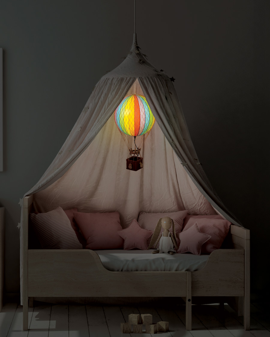 Homme | Pour La Maison | Authentic Models | Royal Aero Led Ballon 