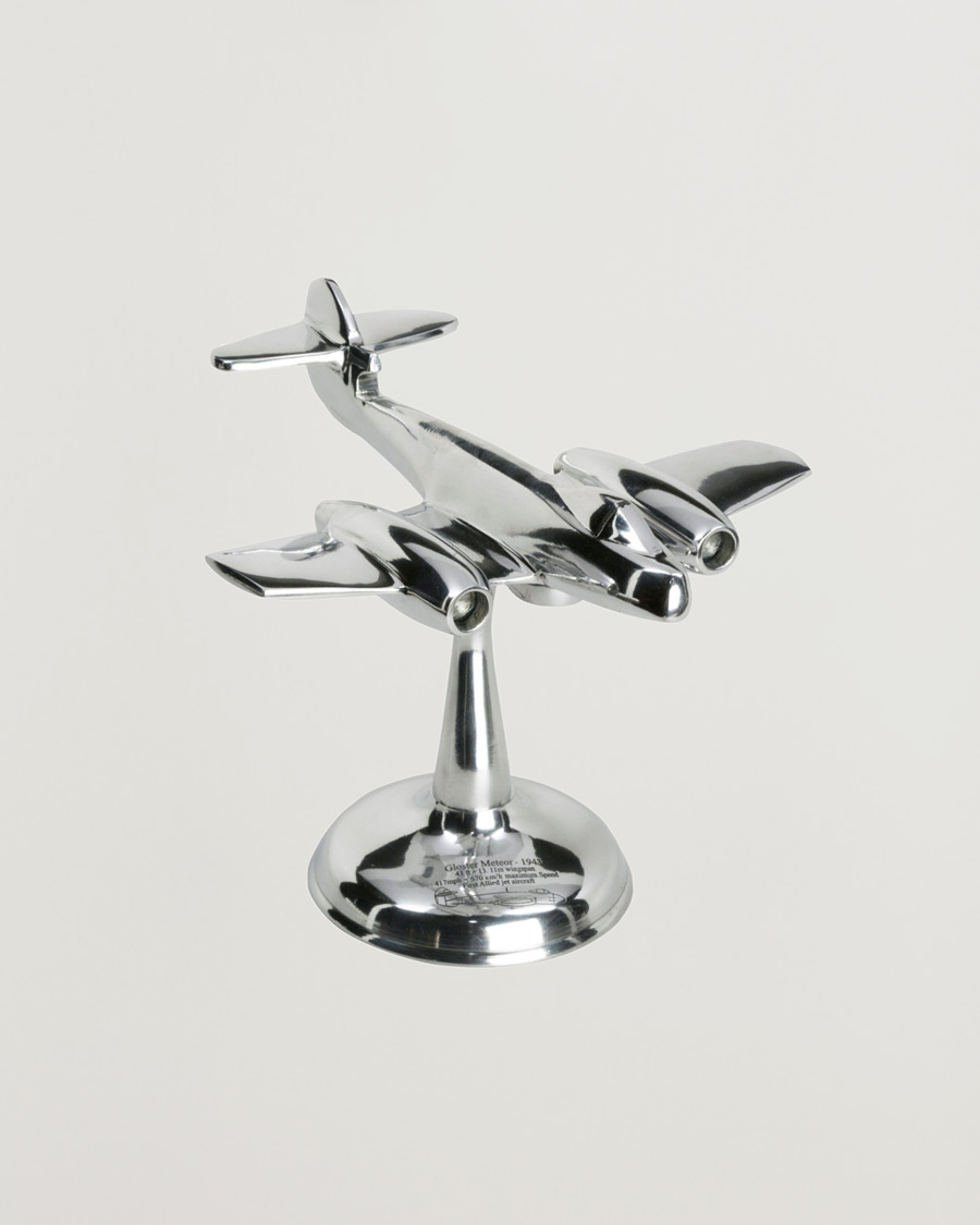 Homme | Pour La Maison | Authentic Models | Gloster Meteor Plane 