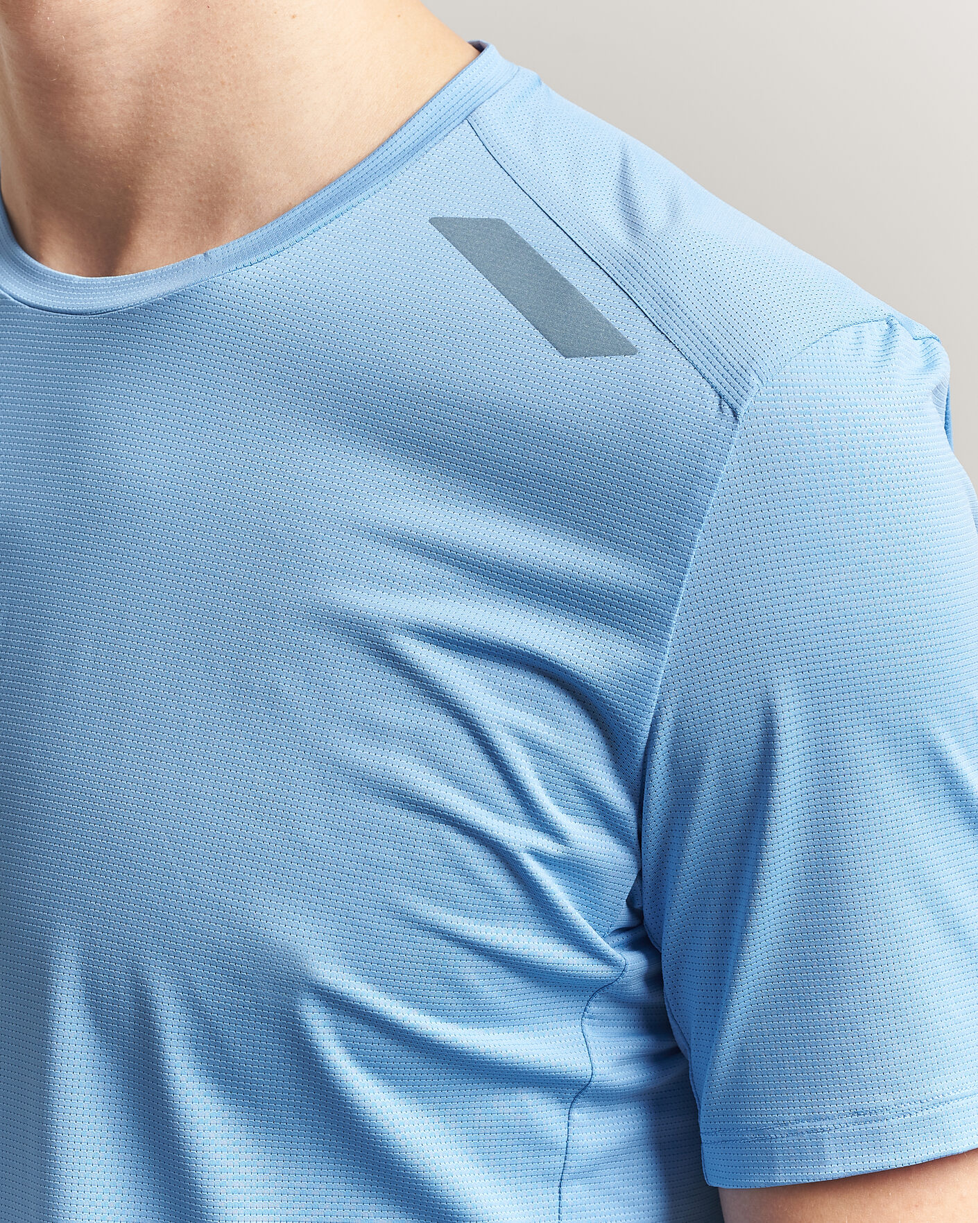 Homme | T-shirts | SOAR Running | Tech Tee Blue