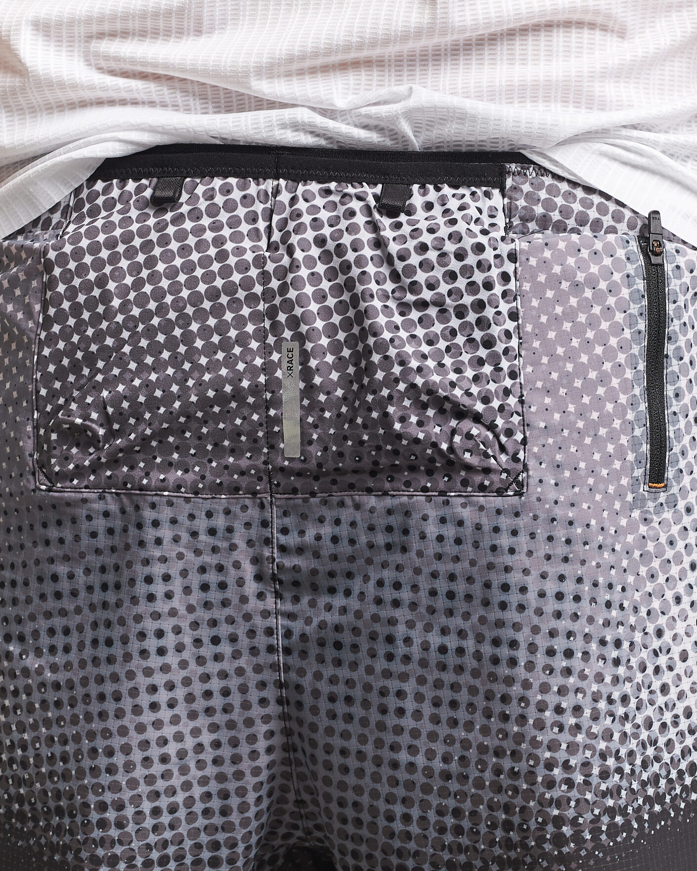 Homme | Shorts | SOAR Running | Marathon Shorts Black/White