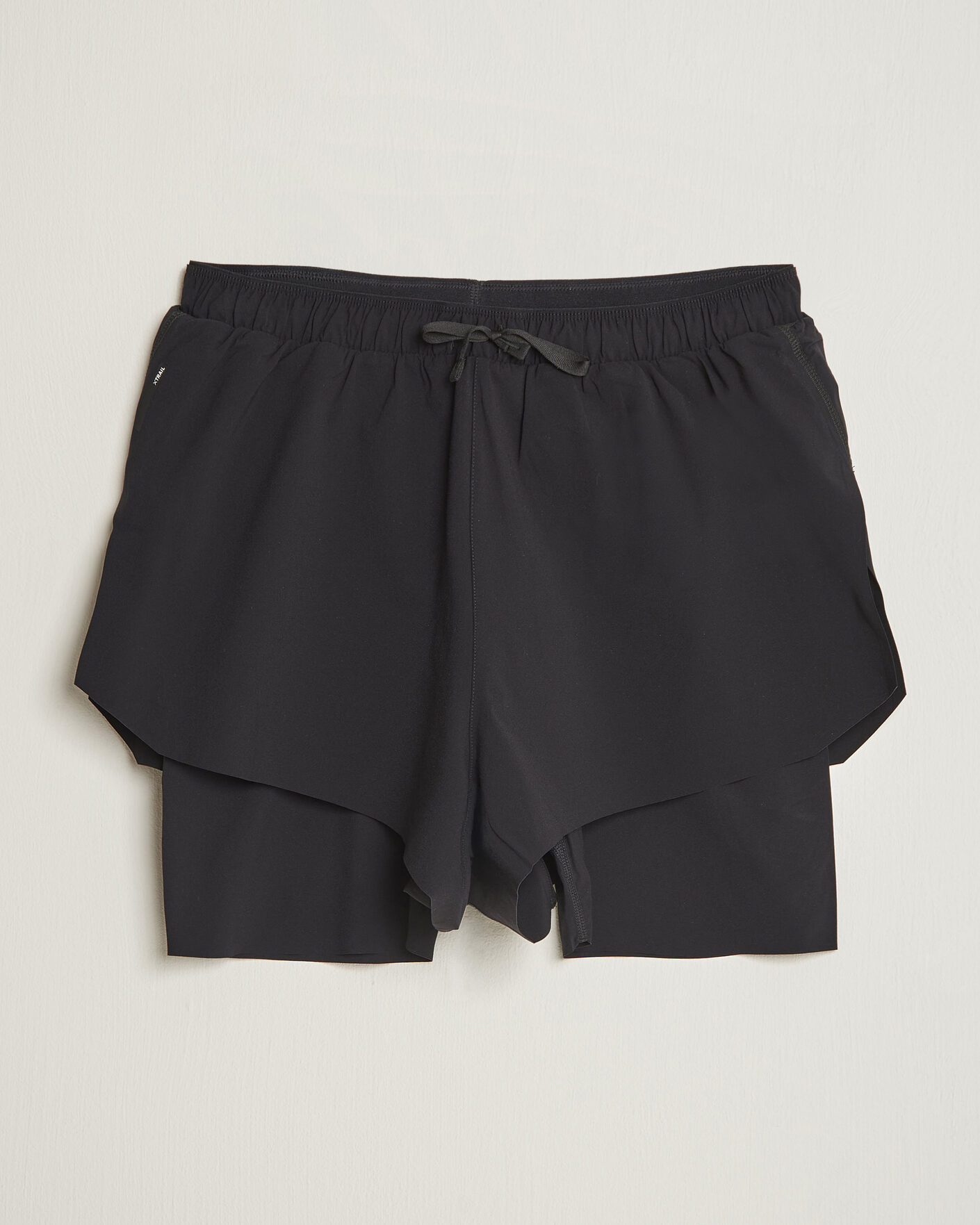 Homme | Shorts | SOAR Running | Trail Shorts Black