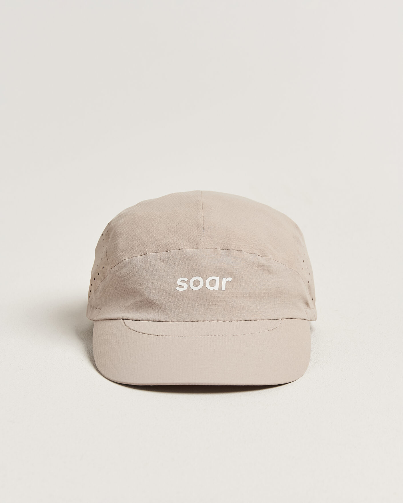 Homme | Bobs Et Casquettes | SOAR Running | Run Cap Warm Grey