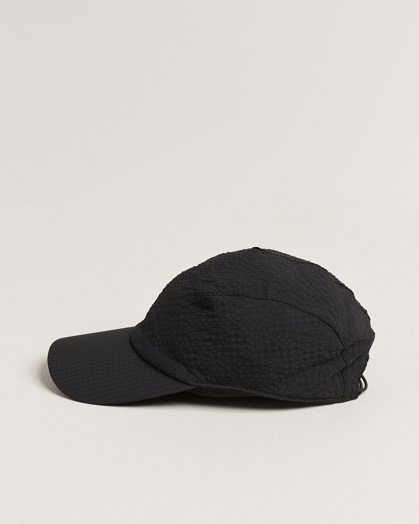 Homme | Bobs Et Casquettes | SOAR Running | Dart Cap Black