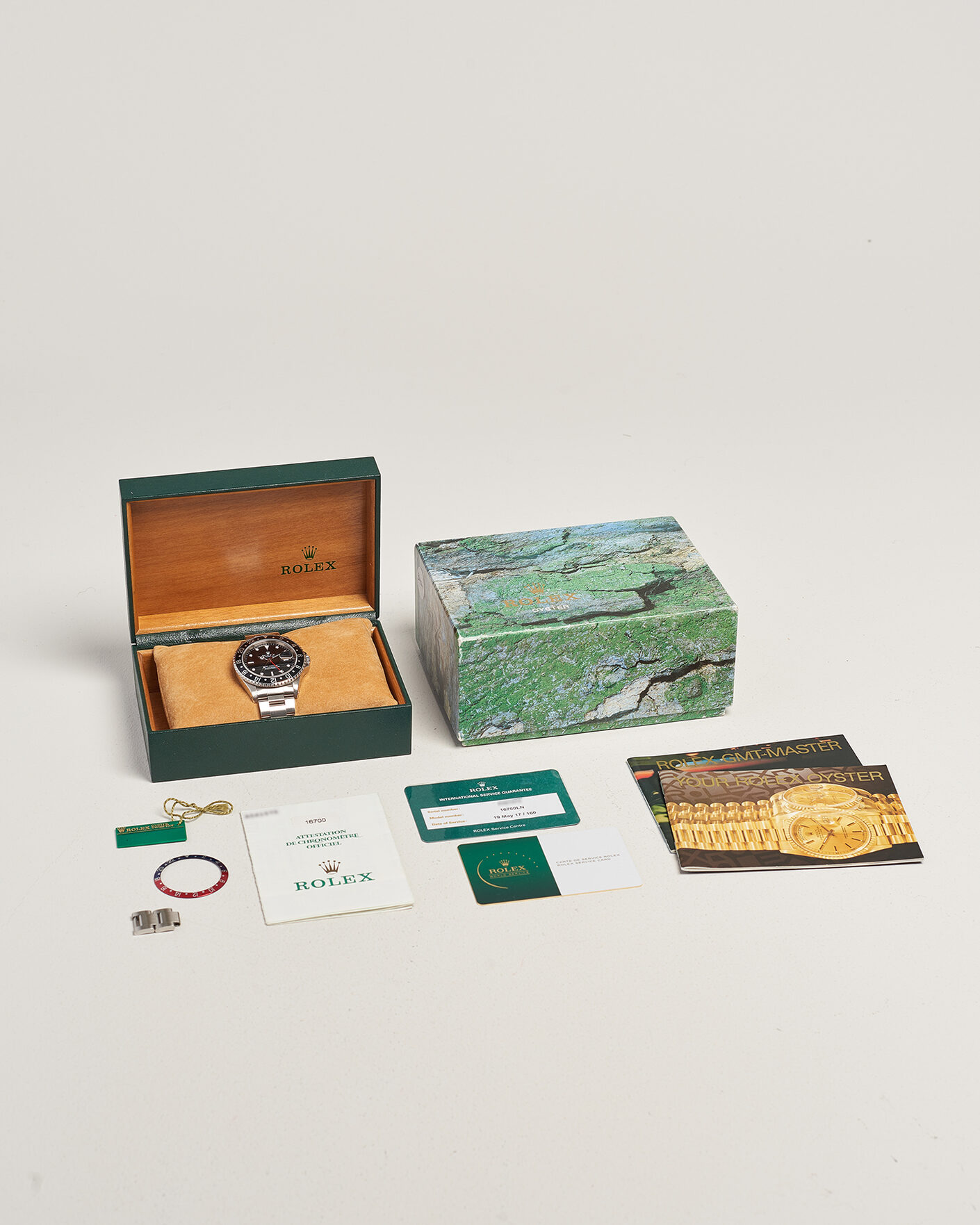 Homme | Pre-Owned & Vintage Watches | Rolex Pre-Owned | GMT Master
