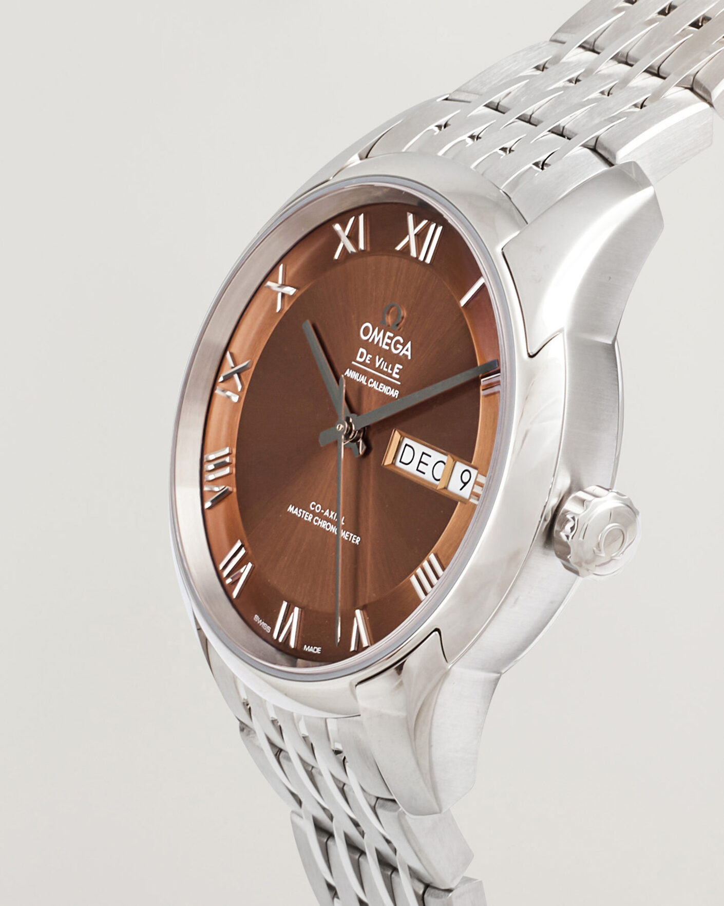 Homme | Pre-Owned & Vintage Watches | Omega Pre-Owned | De Ville Hour Vision 