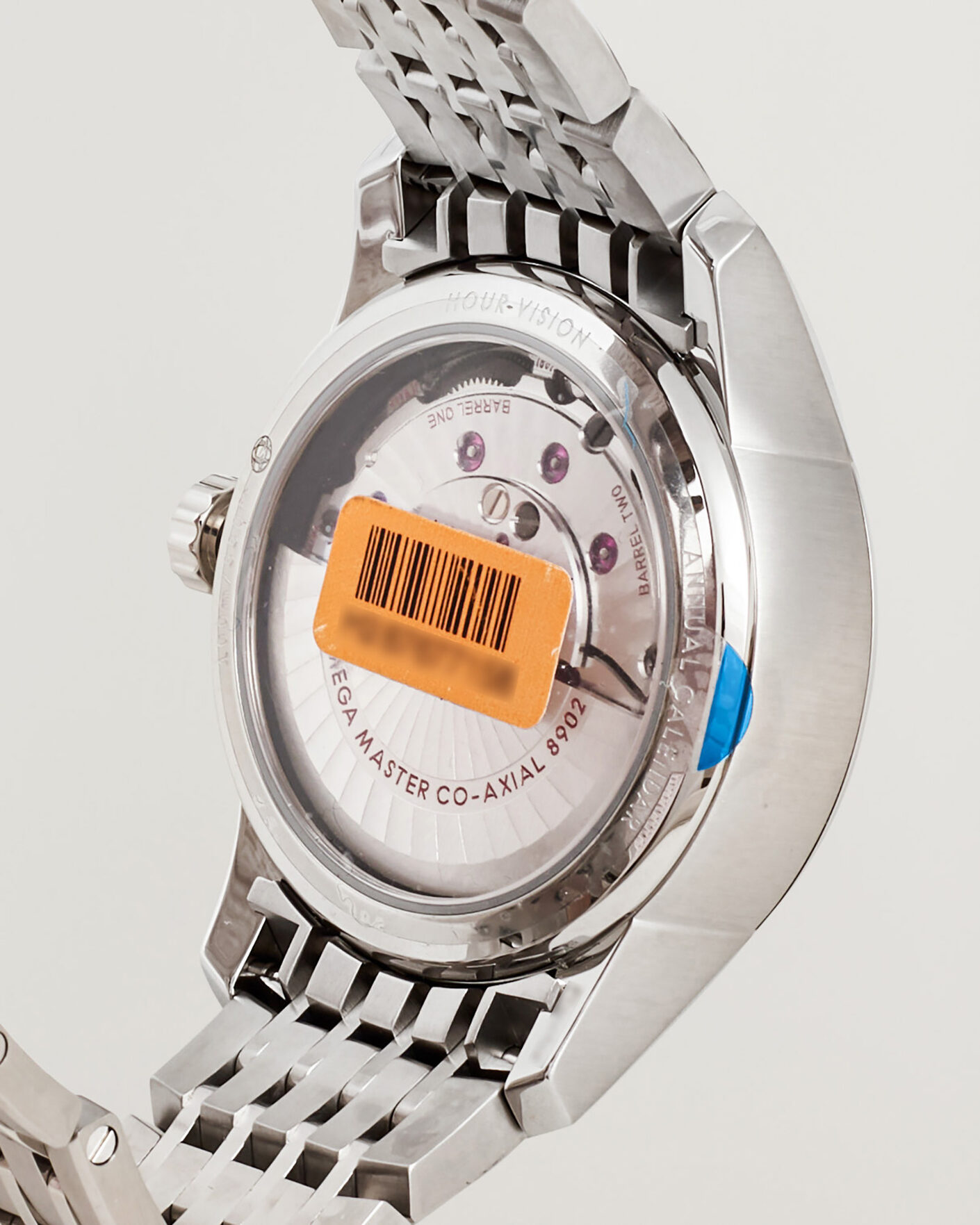 Homme | Pre-Owned & Vintage Watches | Omega Pre-Owned | De Ville Hour Vision 