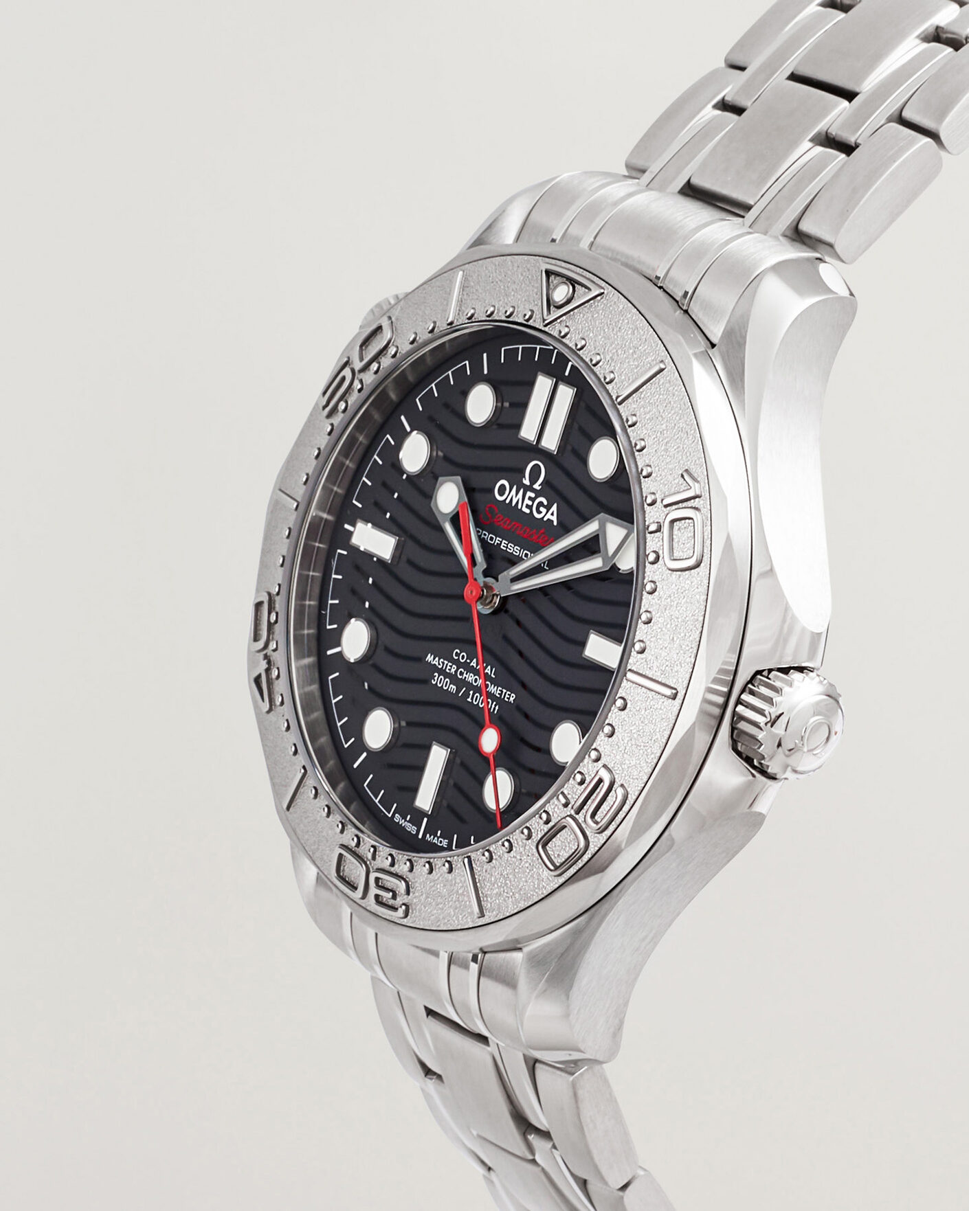 Homme | Pre-Owned & Vintage Watches | Omega Pre-Owned | Seamaster Diver 300 M Nekton Edition 