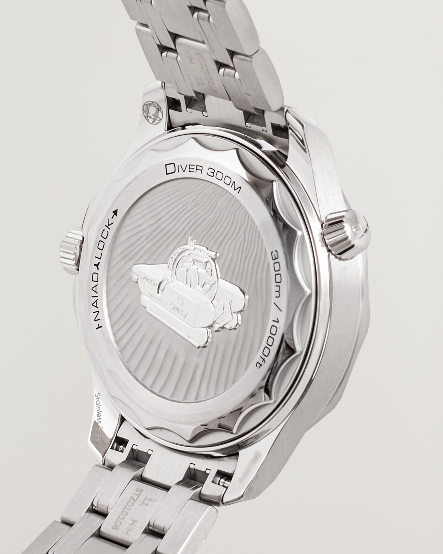 Homme | Omega Pre-Owned Seamaster Diver 300 M Nekton Edition | Omega Pre-Owned | Seamaster Diver 300 M Nekton Edition