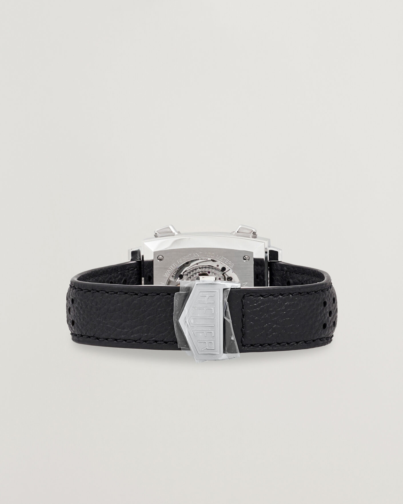 Homme | Tag Heuer Pre-Owned Monaco Steve McQueen Edition | Tag Heuer Pre-Owned | Monaco Steve McQueen Edition