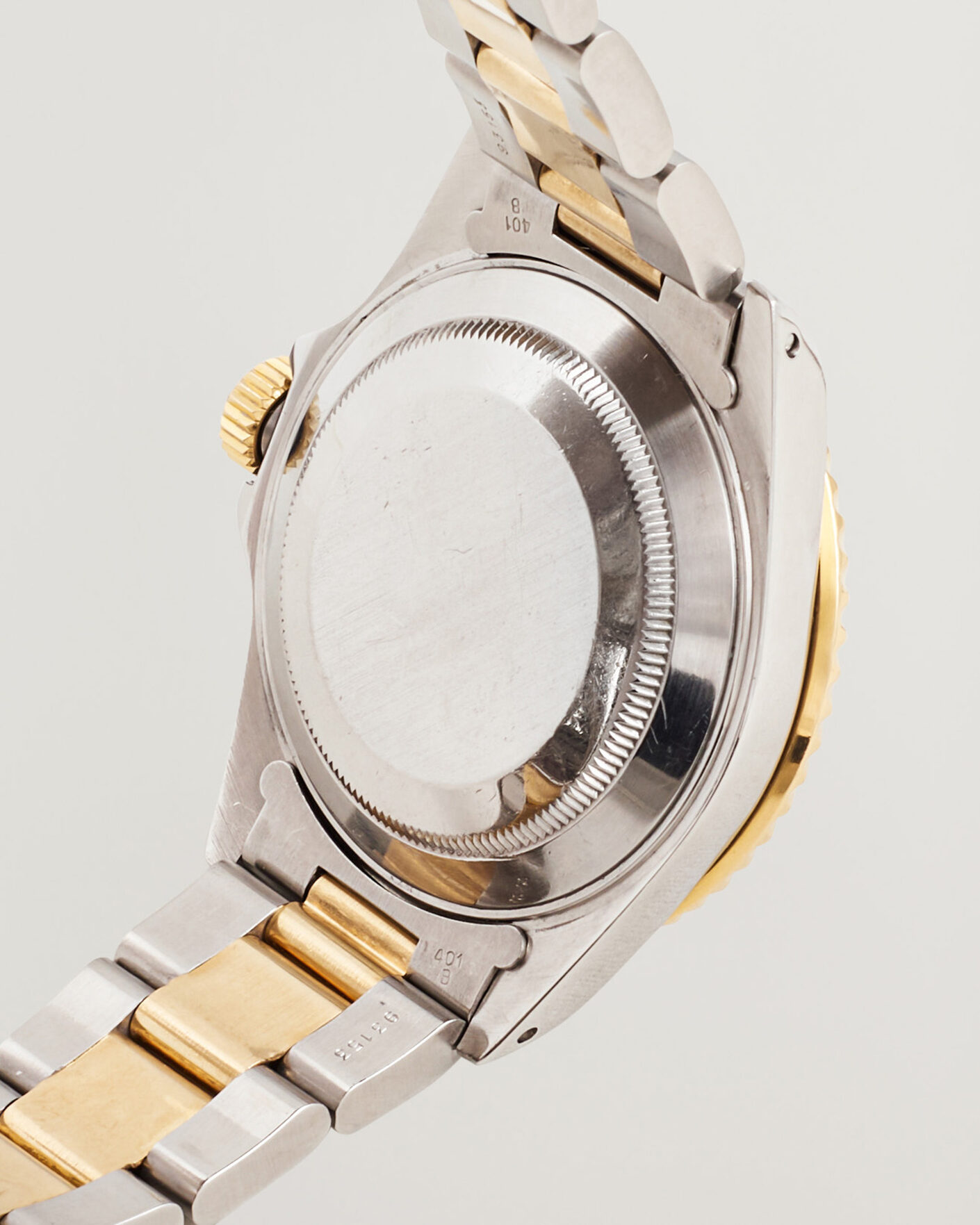 Homme | Pre-Owned & Vintage Watches | Rolex Pre-Owned | Submariner Date G/S