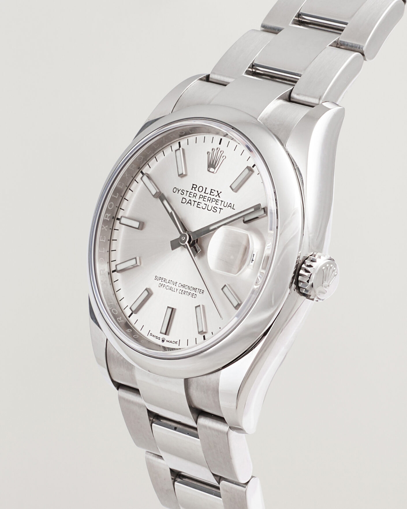 Homme | Pre-Owned & Vintage Watches | Rolex Pre-Owned | Datejust 36 