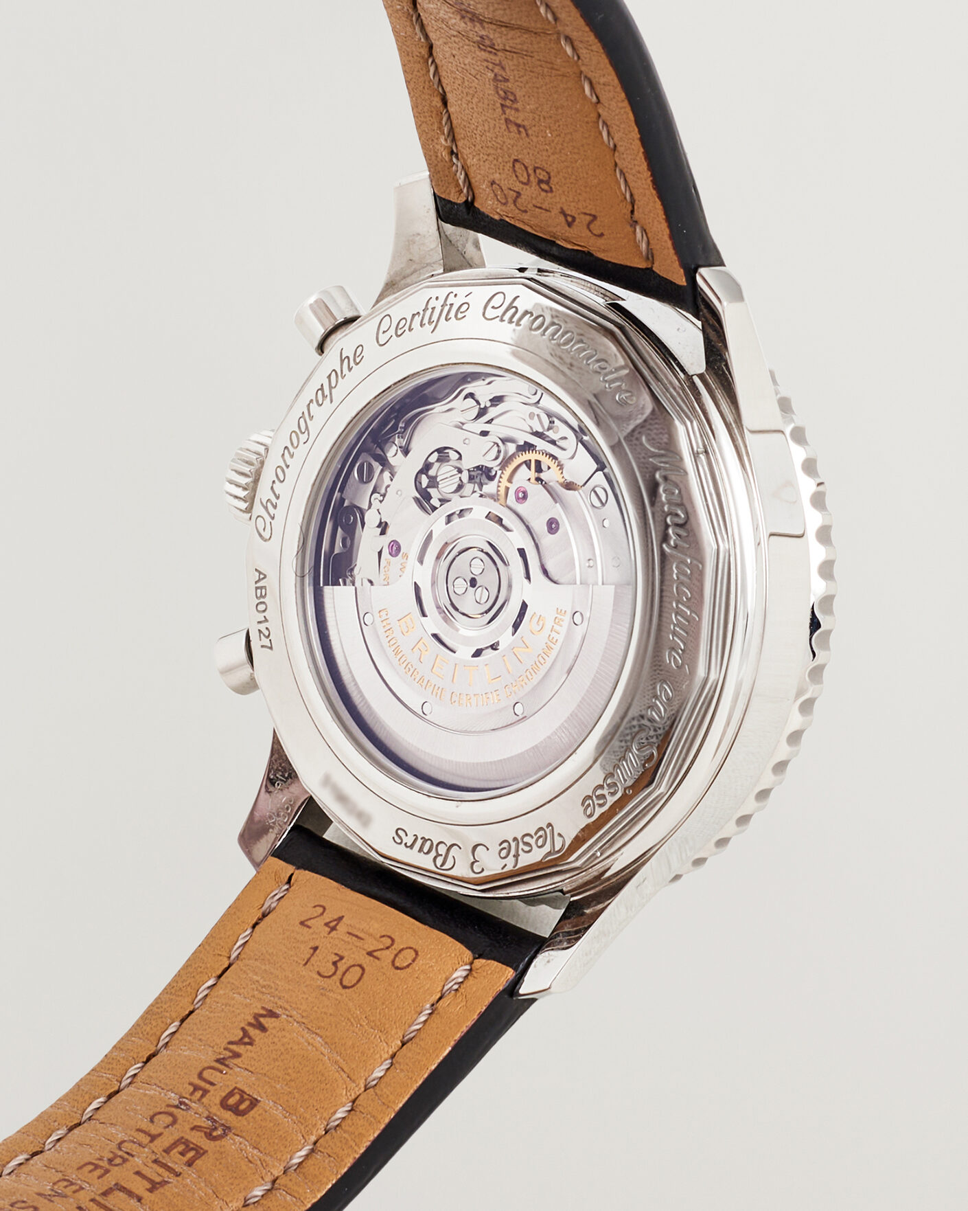 Homme | Breitling Pre-Owned Navitimer 01 | Breitling Pre-Owned | Navitimer 01