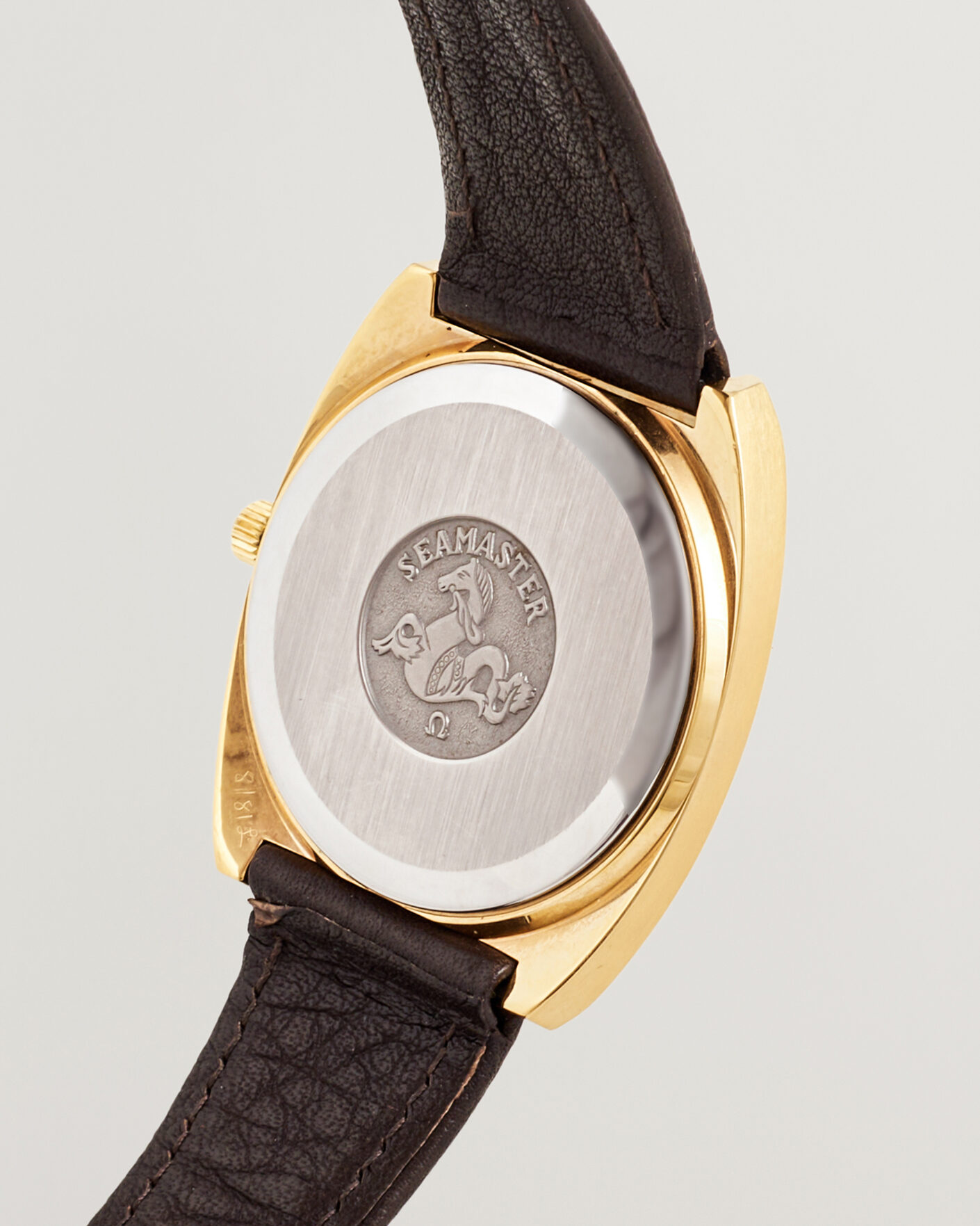 Homme | Pre-Owned & Vintage Watches | Omega Pre-Owned | Seamaster