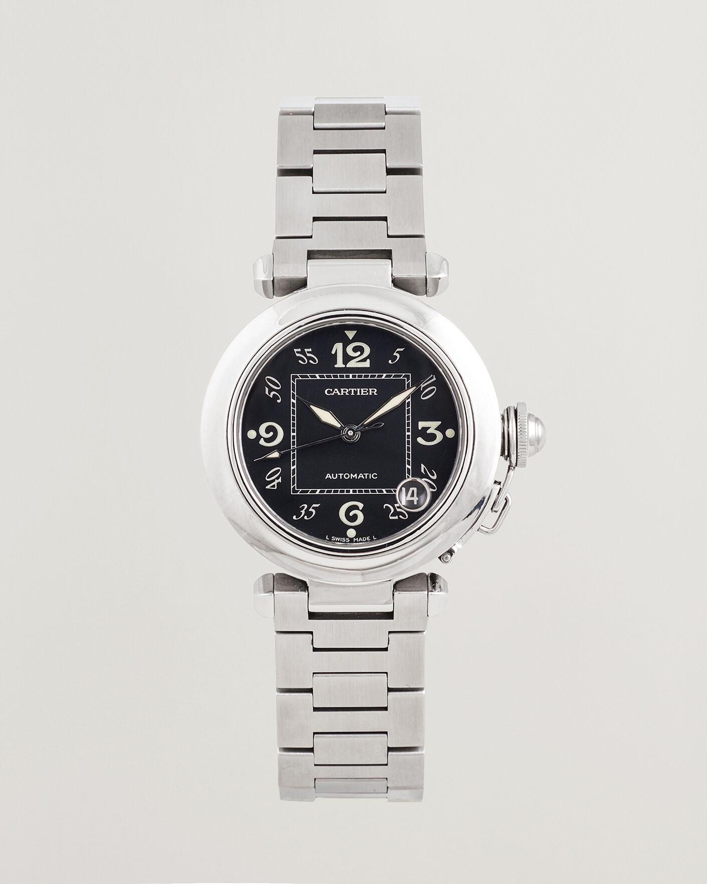 Homme | Cartier Pre-Owned Pasha | Cartier Pre-Owned | Pasha