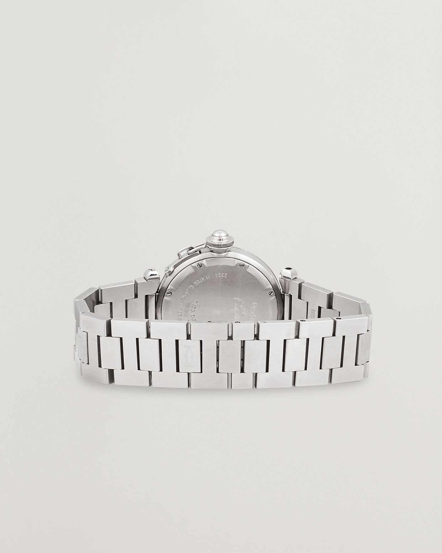 Homme | Pre-Owned & Vintage Watches | Cartier Pre-Owned | Pasha 