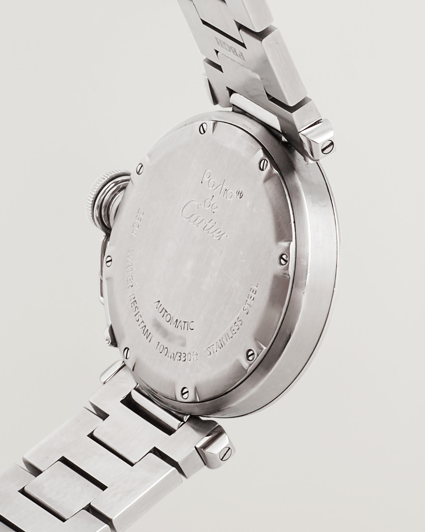 Homme | Cartier Pre-Owned Pasha | Cartier Pre-Owned | Pasha