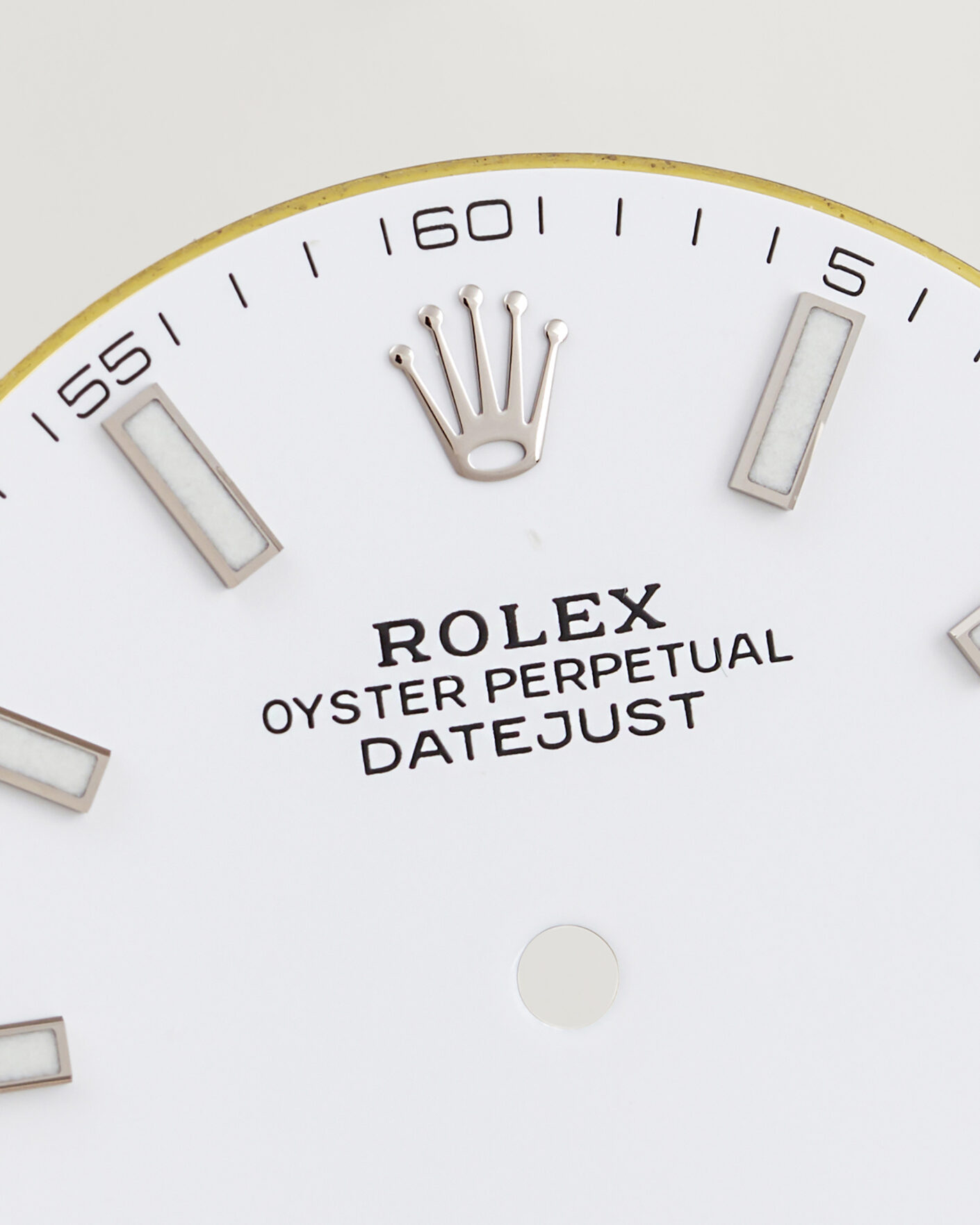 Homme | Pre-owned Accessoires | Rolex Pre-Owned | Datejust dial 41mm 12XXXX