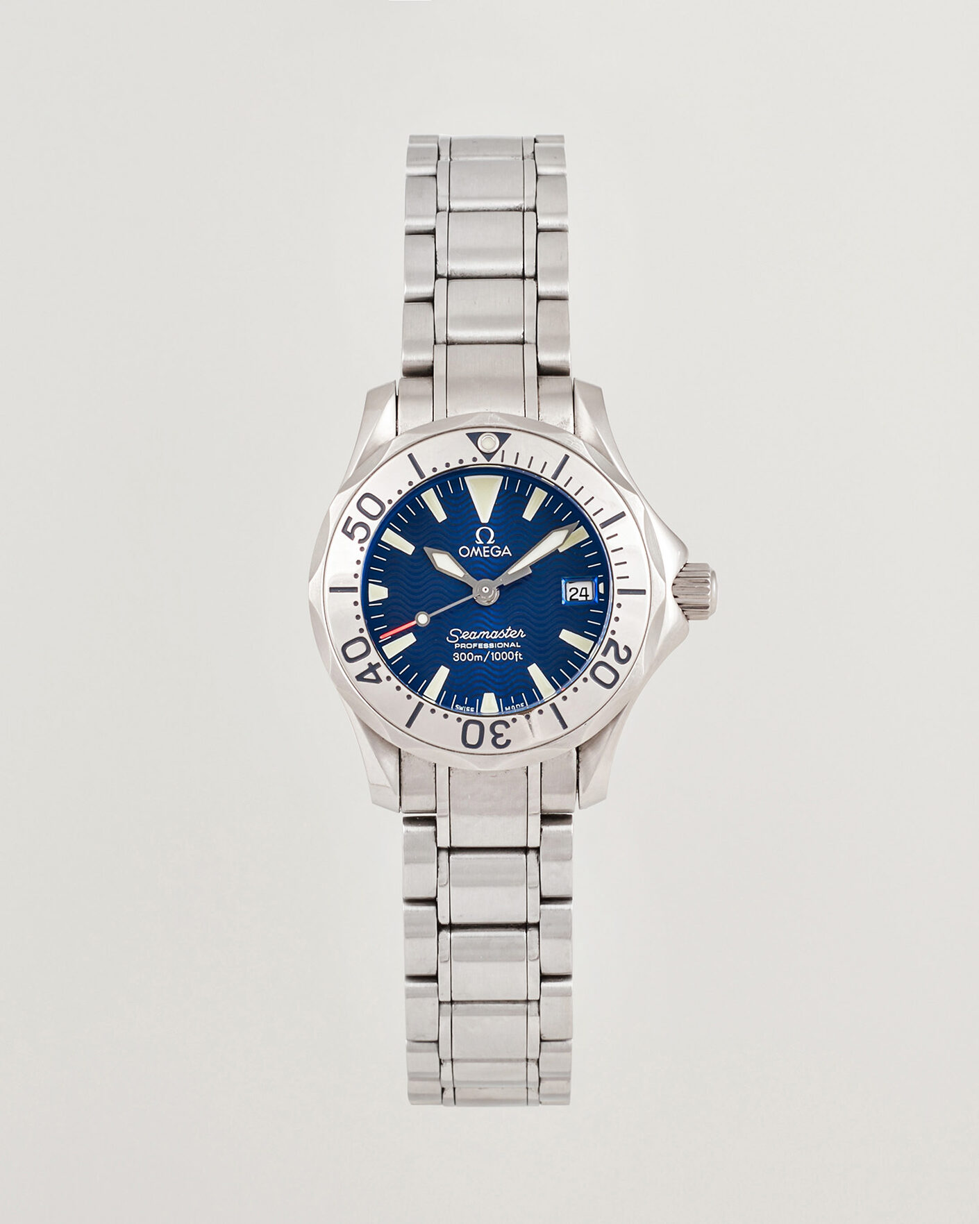 Homme | Gifts for Her | Omega Pre-Owned | Seamaster 300M 29mm  