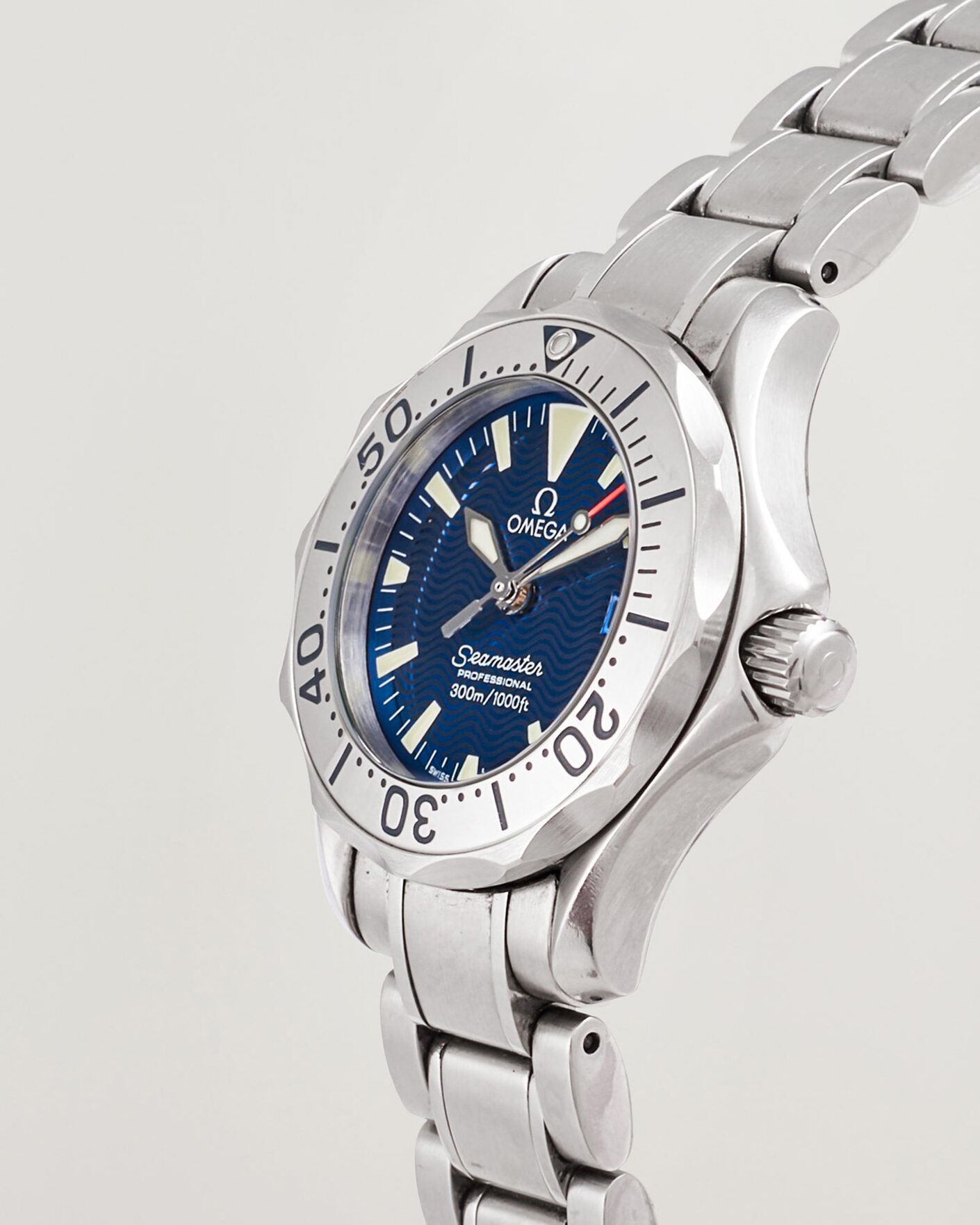 Homme | Gifts for Her | Omega Pre-Owned | Seamaster 300M 29mm  