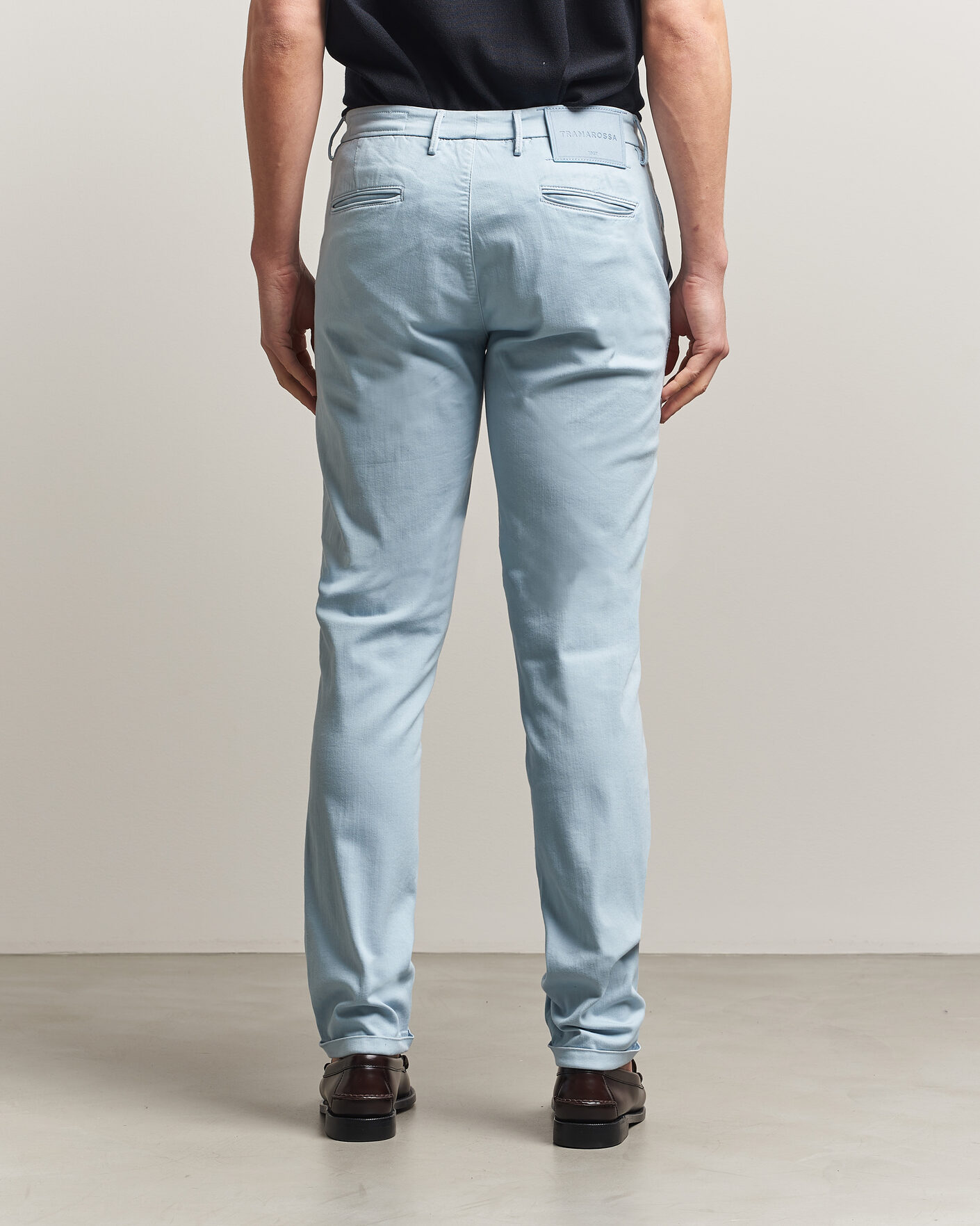 Homme | Pantalons | Tramarossa | Luis Superstrech Cotton Chino Water