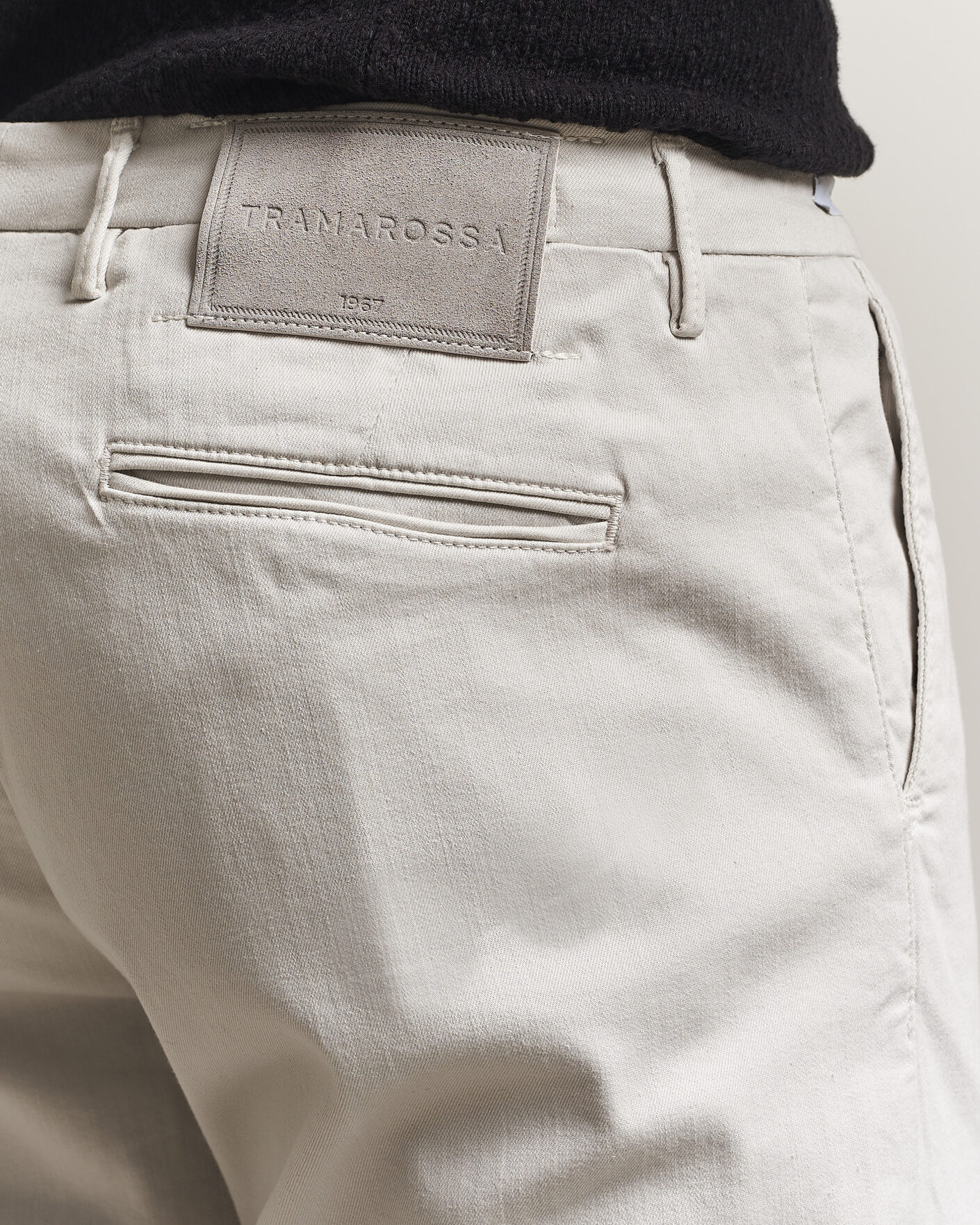 Homme | Pantalons | Tramarossa | Luis Superstrech Cotton Chino Ice