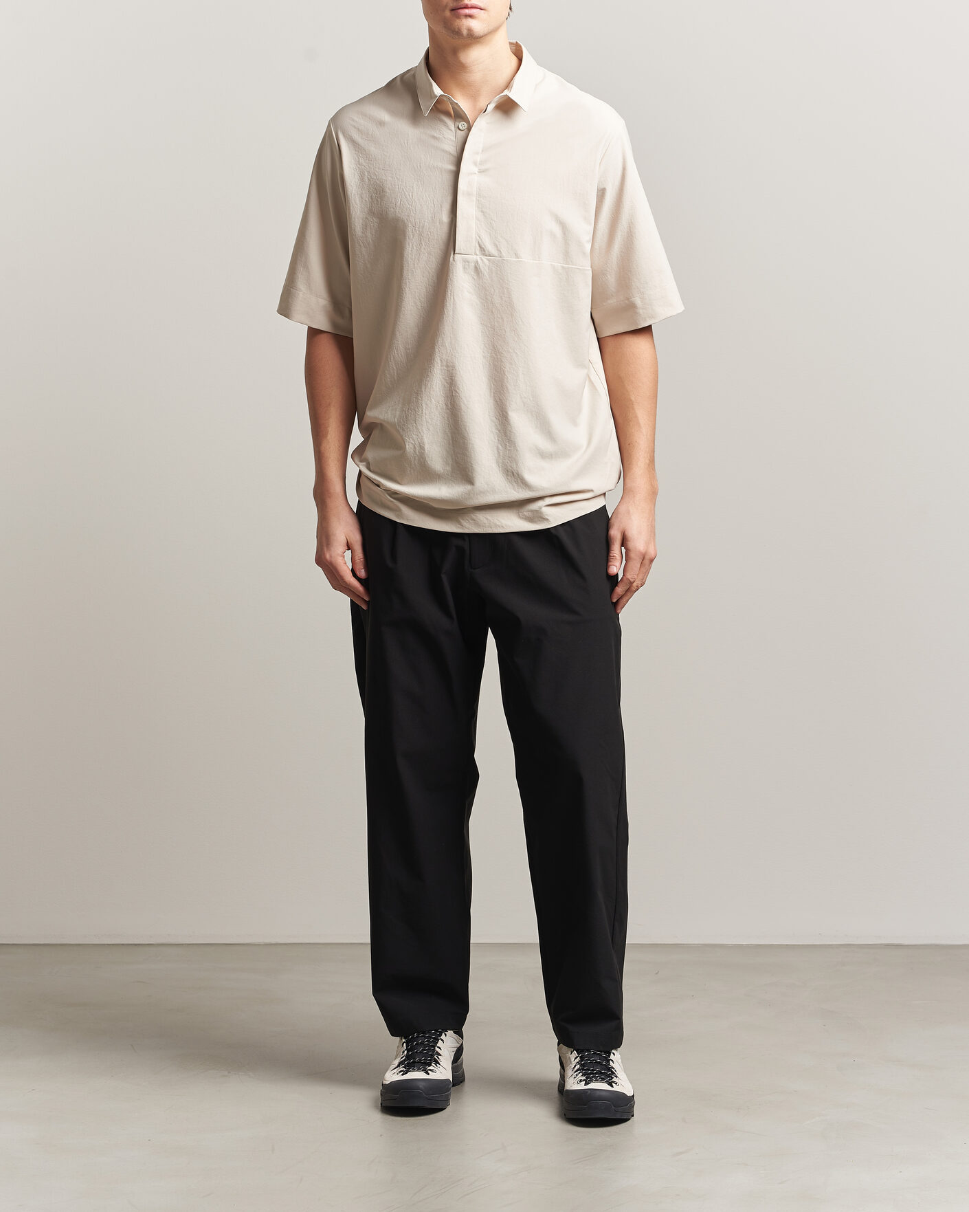 Homme | Chemises | Houdini | Cosmo Shirt Foggy Mountain