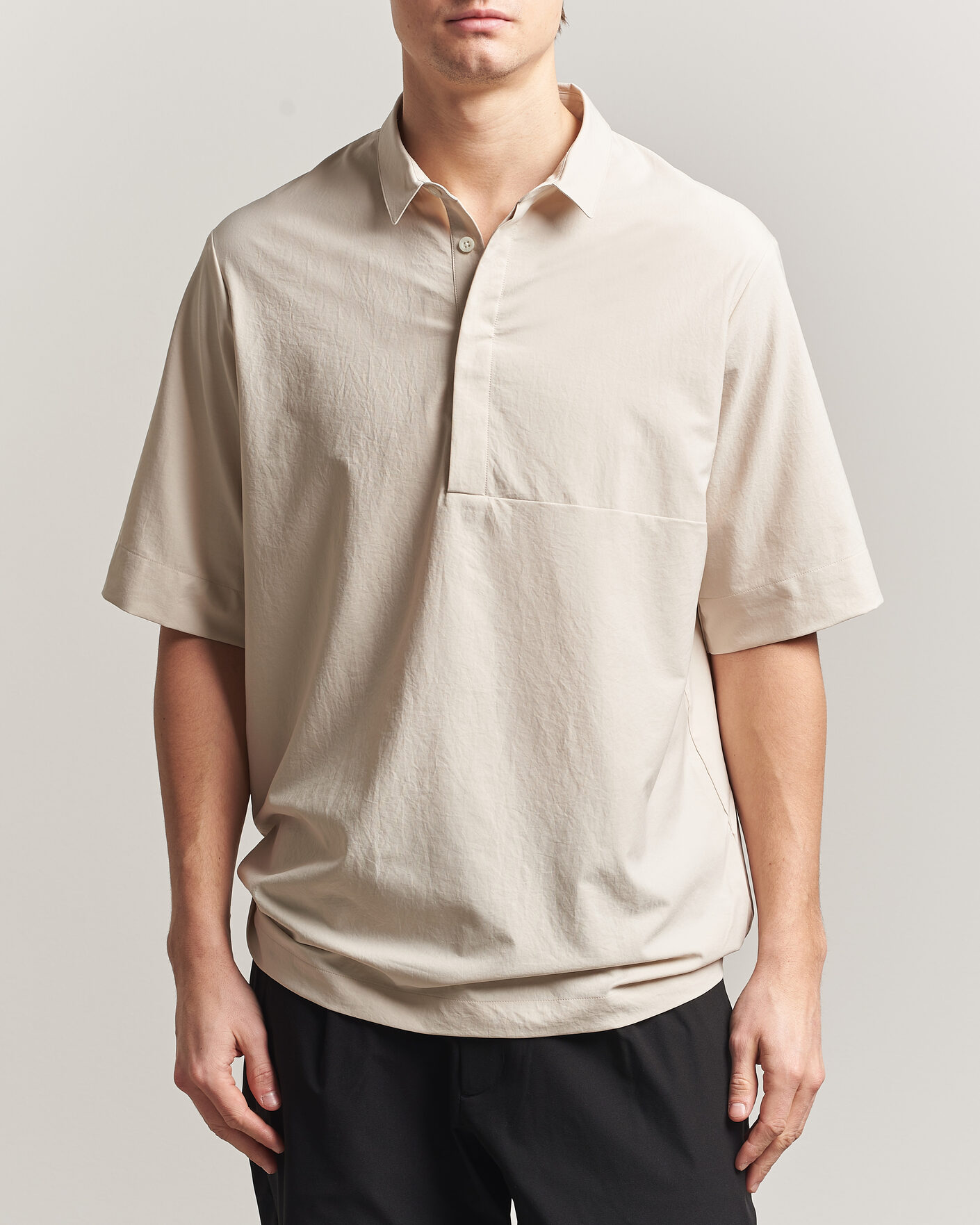 Homme | Chemises | Houdini | Cosmo Shirt Foggy Mountain