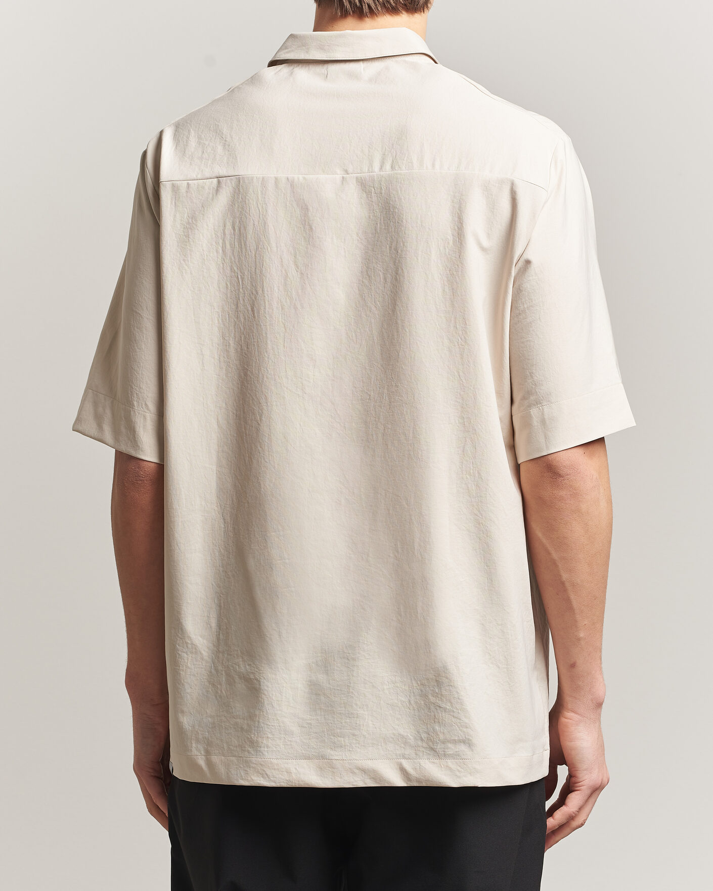 Homme | Chemises | Houdini | Cosmo Shirt Foggy Mountain