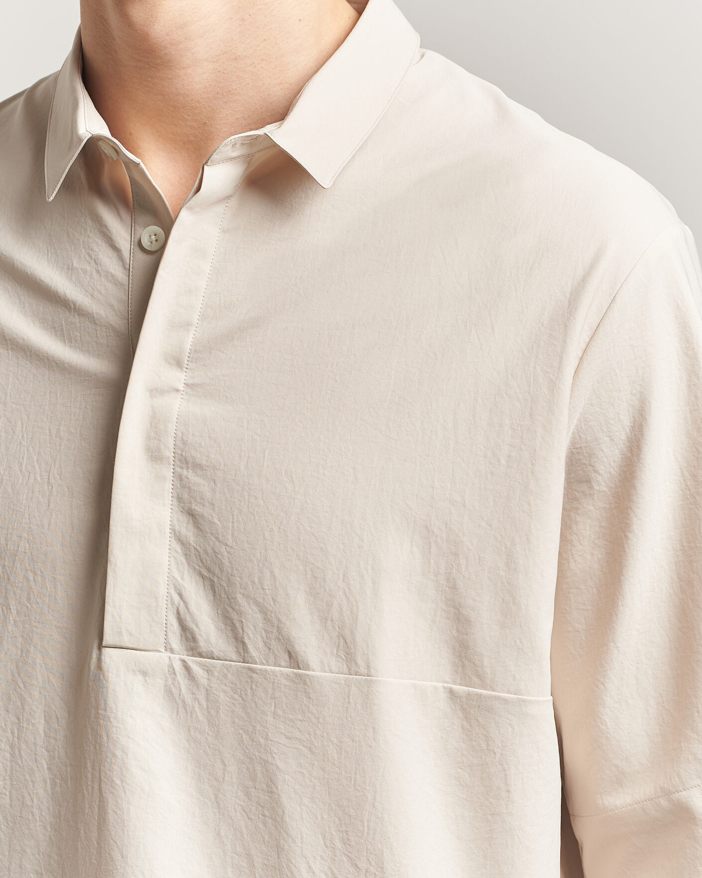 Homme | Chemises | Houdini | Cosmo Shirt Foggy Mountain