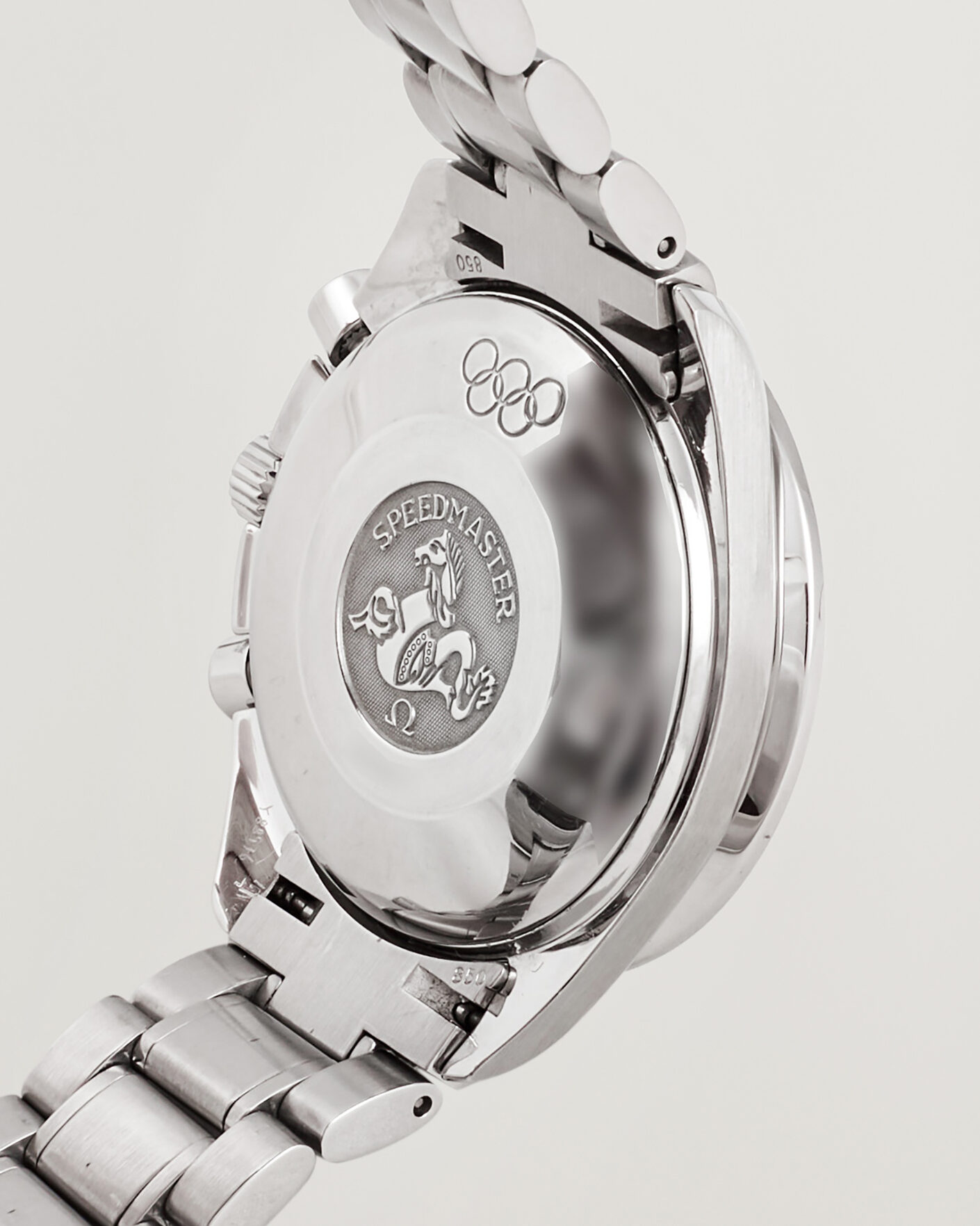 Homme | Pre-Owned & Vintage Watches | Omega Pre-Owned | Speedmaster Date Olympic 