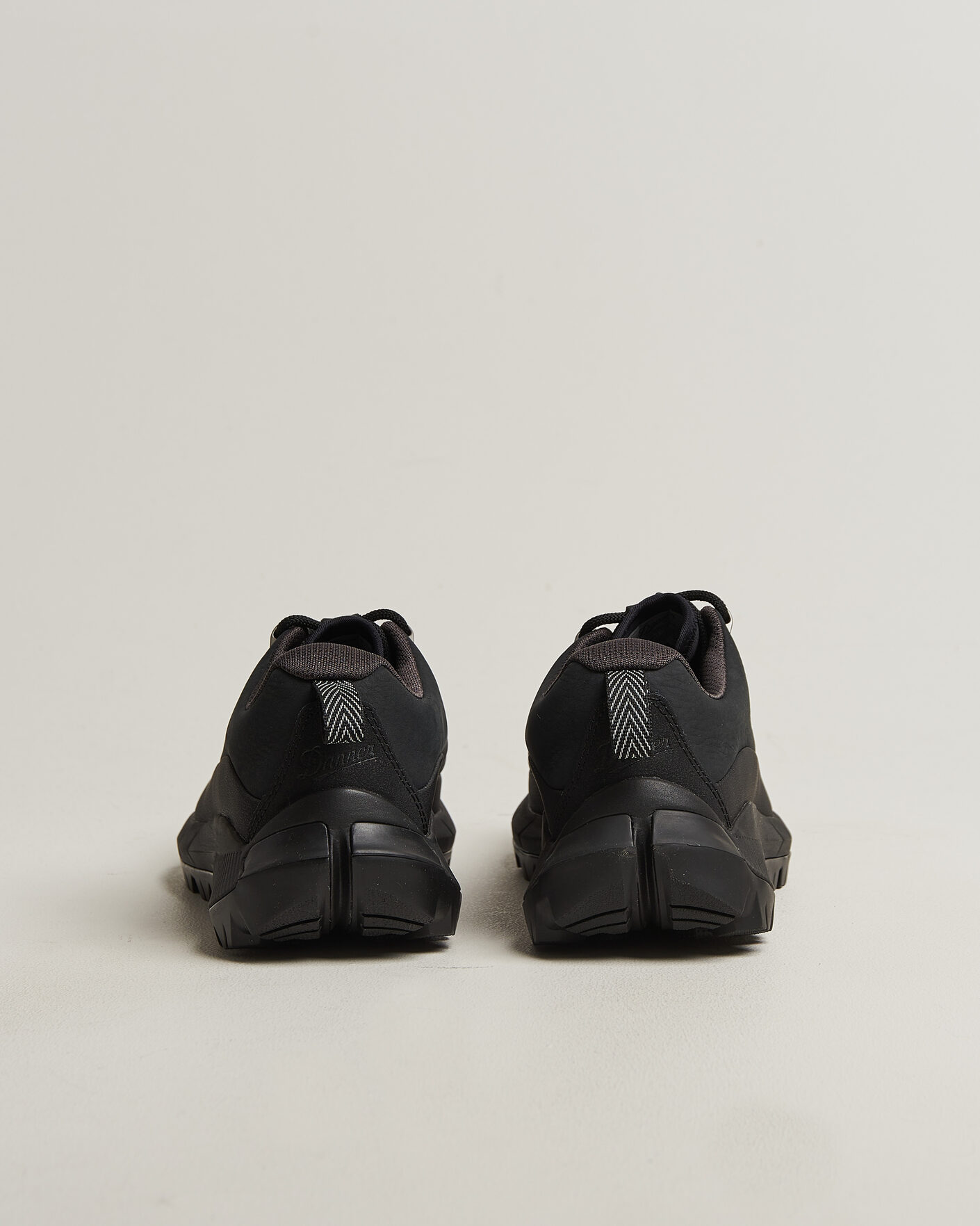 Homme | Chaussures De Randonnée | Danner | MTN45 Nubuck Trail Shoe Black