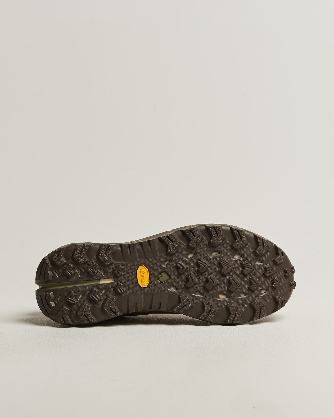 Homme | Chaussures De Randonnée | Danner | MTN45 Nubuck Trail Shoe Beige/Green