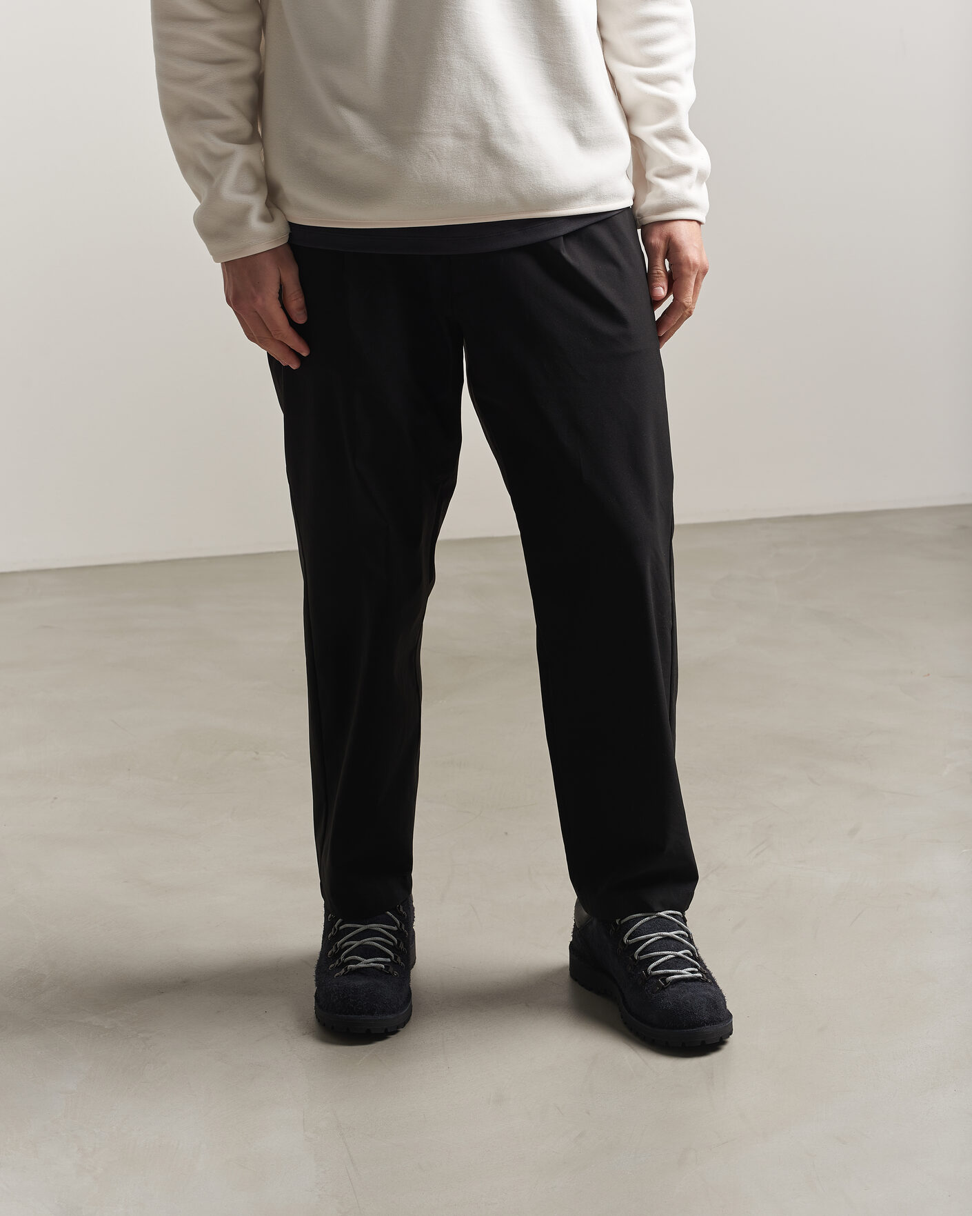 Homme | Chaussures De Randonnée | Danner | Trail Field GORE-TEX Low Boot Jet Black