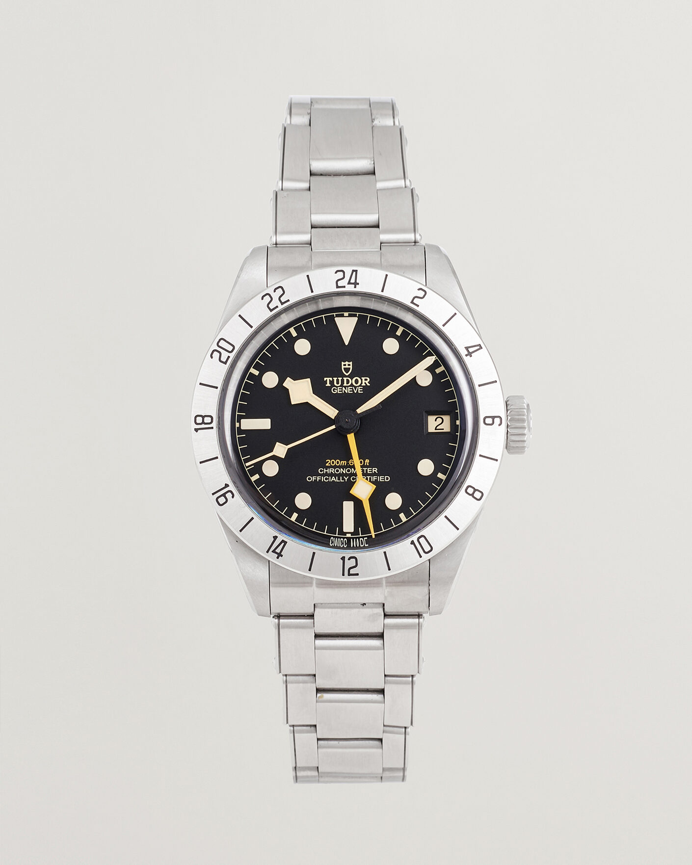 Homme | Tudor Pre-Owned Black Bay Pro | Tudor Pre-Owned | Black Bay Pro