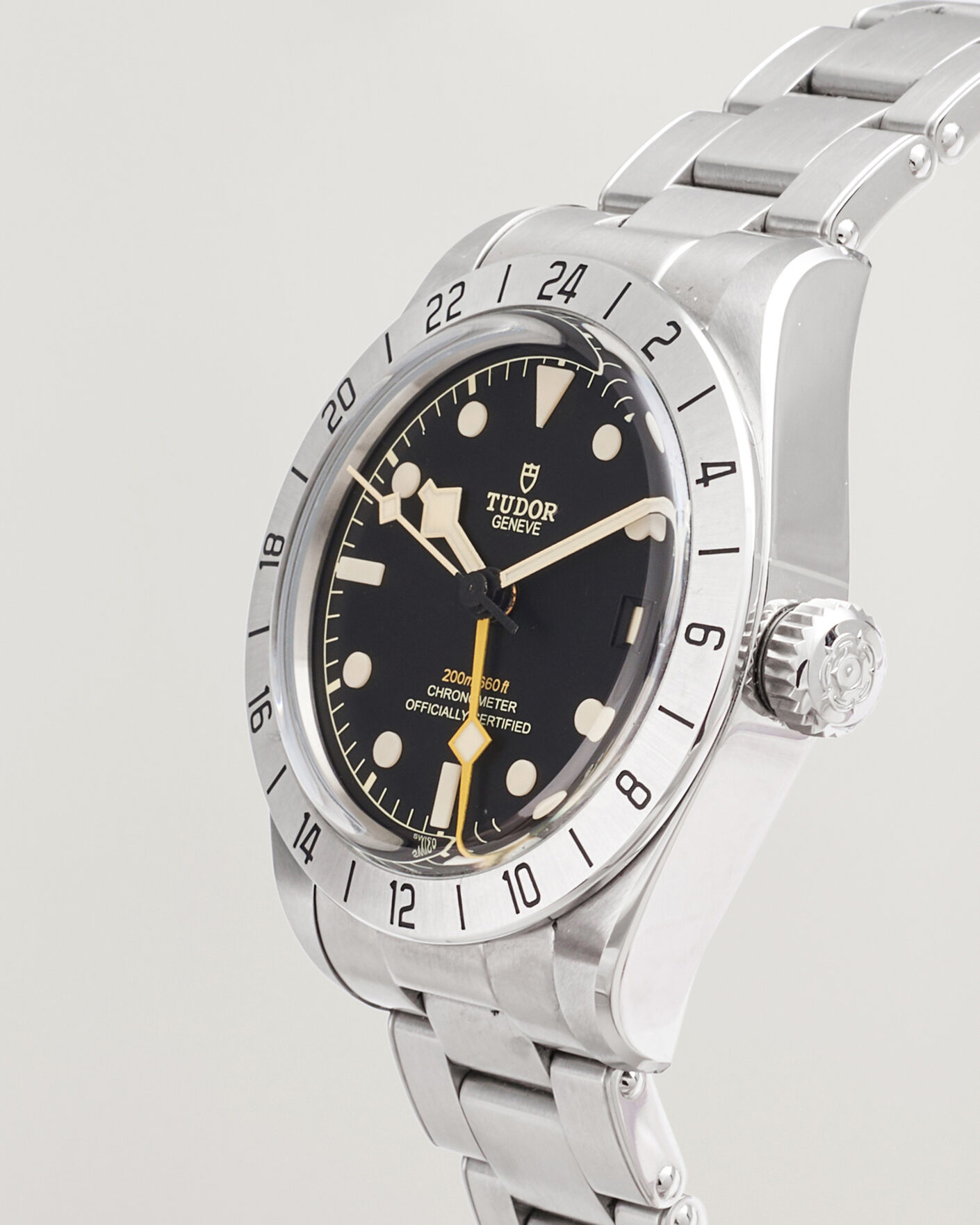 Homme | Pre-Owned & Vintage Watches | Tudor Pre-Owned | Black Bay Pro