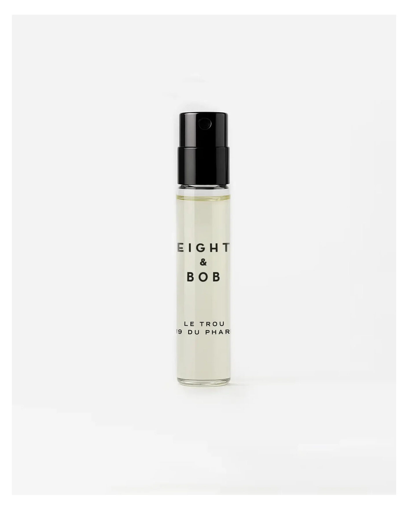 Homme | Parfums | Eight & Bob | Le Trou 19 Du Phare Eau de Parfum Sample 2ml