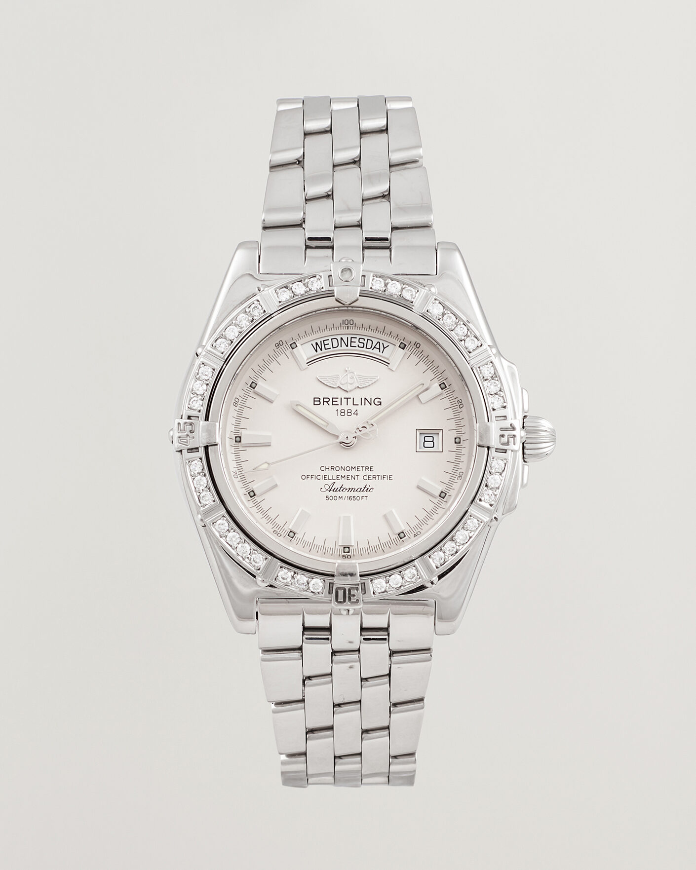 Homme | Pre-Owned & Vintage Watches | Breitling Pre-Owned | Headwind 44 Day Date