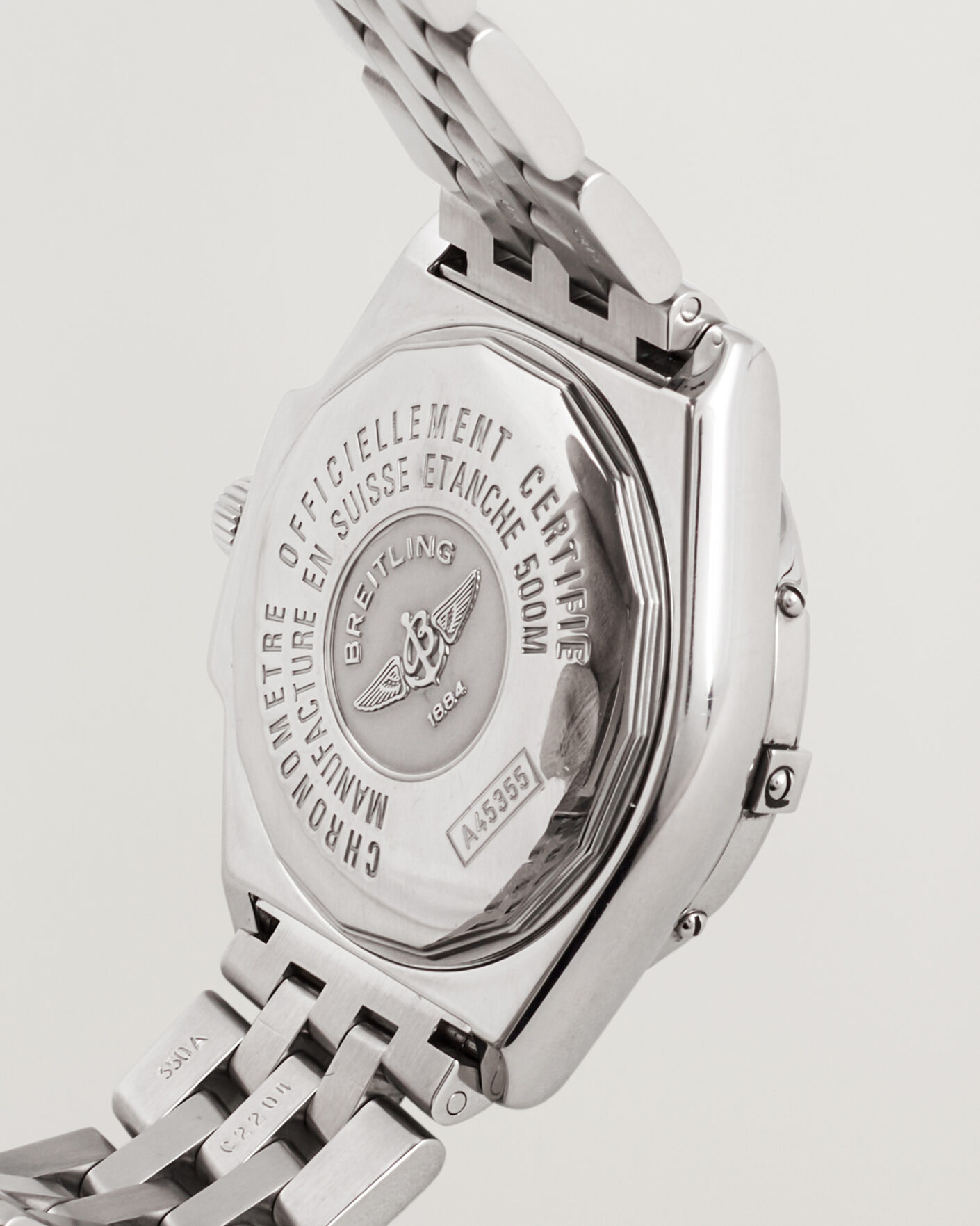 Homme | Pre-Owned & Vintage Watches | Breitling Pre-Owned | Headwind 44 Day Date